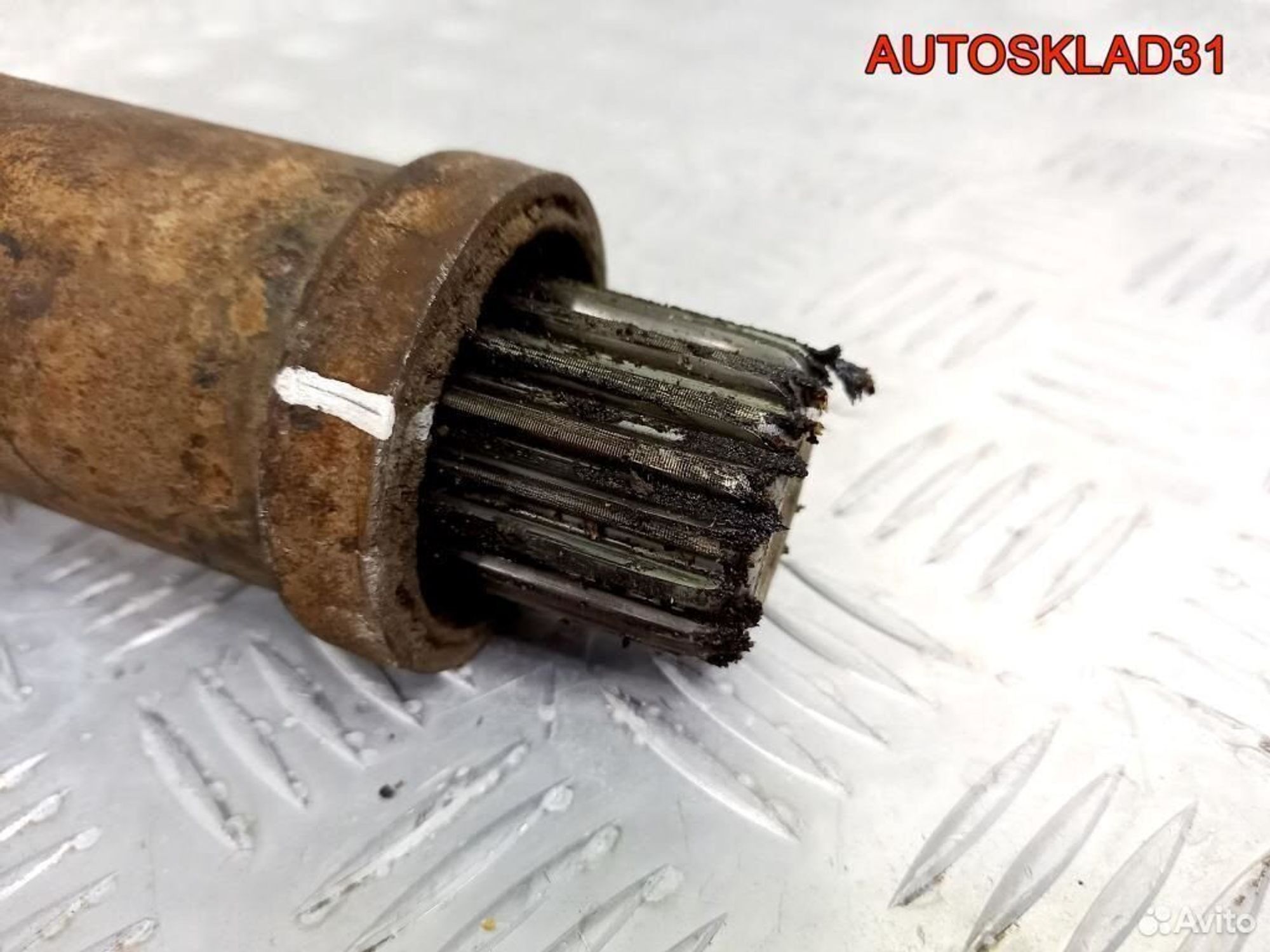 Вал карданный Ford Transit FA 2,4 Дизель Спарка, 16000 рублей, Дубовое