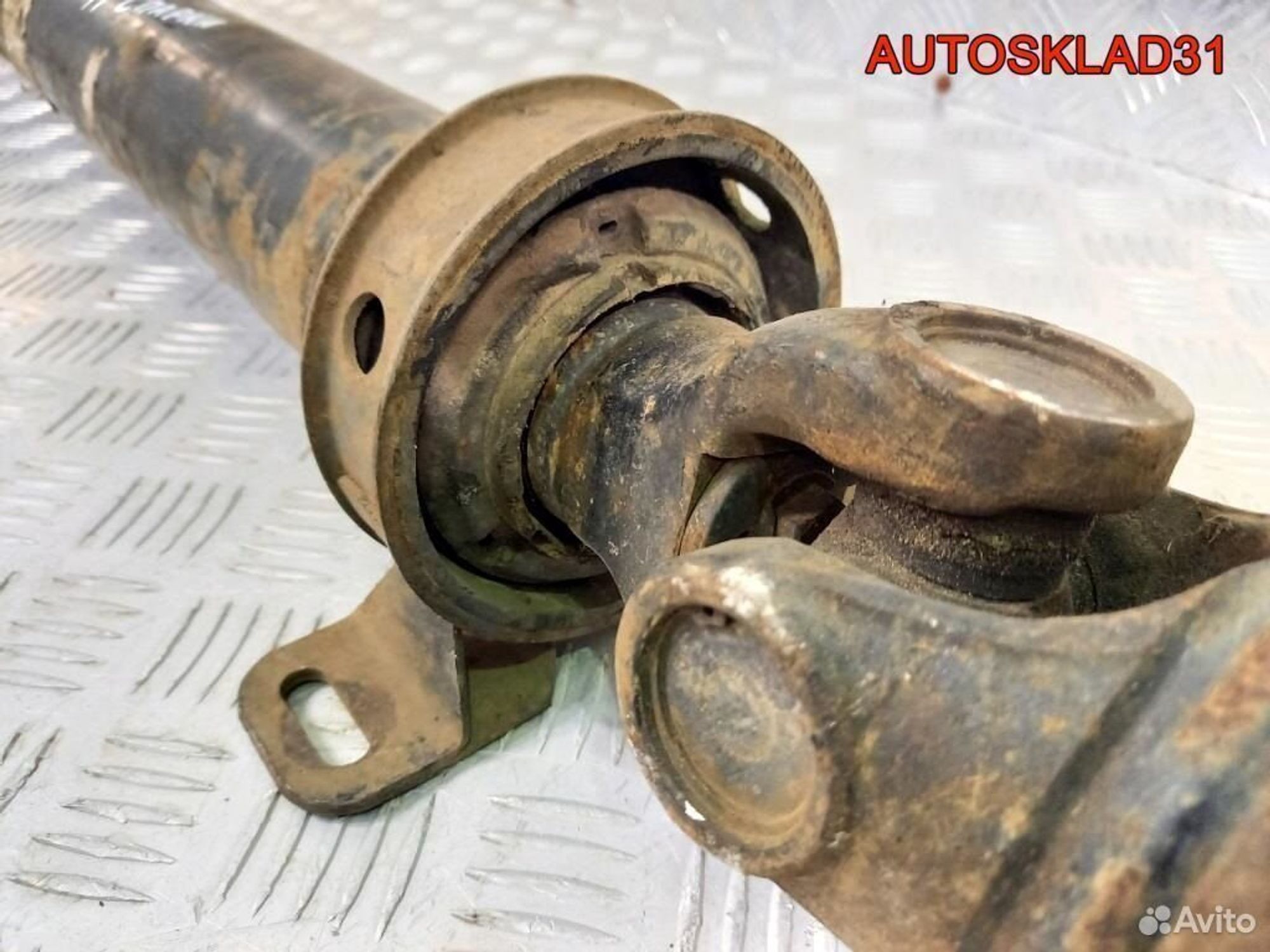 Вал карданный Ford Transit FA 2,4 Дизель Спарка, 16000 рублей, Дубовое