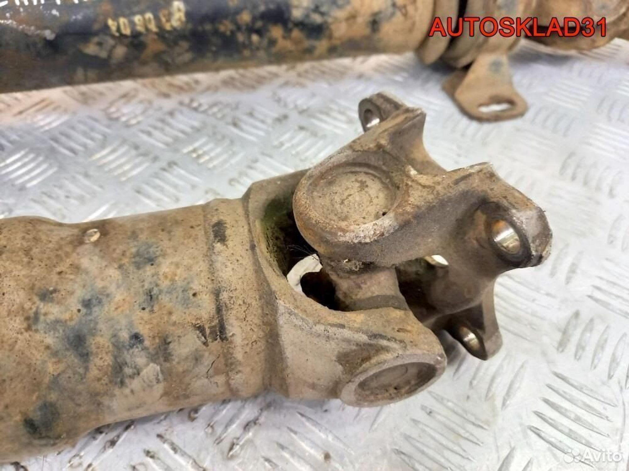 Вал карданный Ford Transit FA 2,4 Дизель Спарка, 16000 рублей, Дубовое