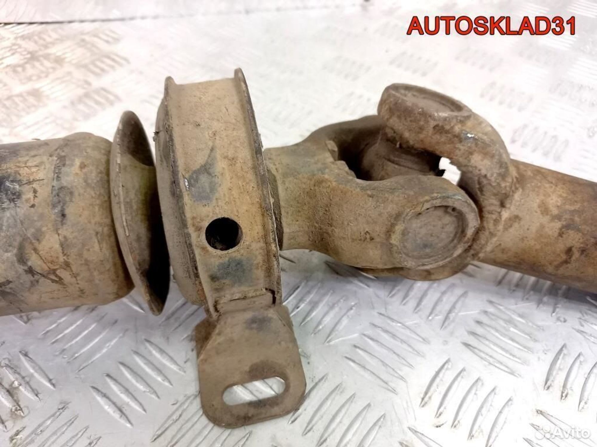 Вал карданный Ford Transit FA 2,4 Дизель Спарка, 16000 рублей, Дубовое