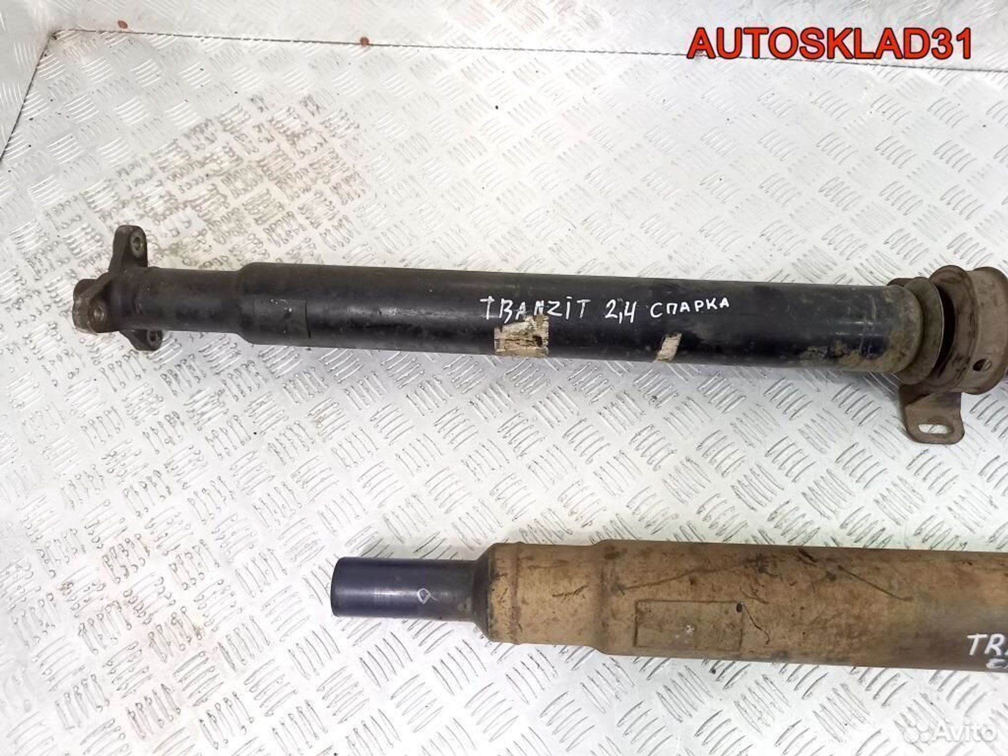 Вал карданный Ford Transit FA 2,4 Дизель Спарка, 16000 рублей, Дубовое