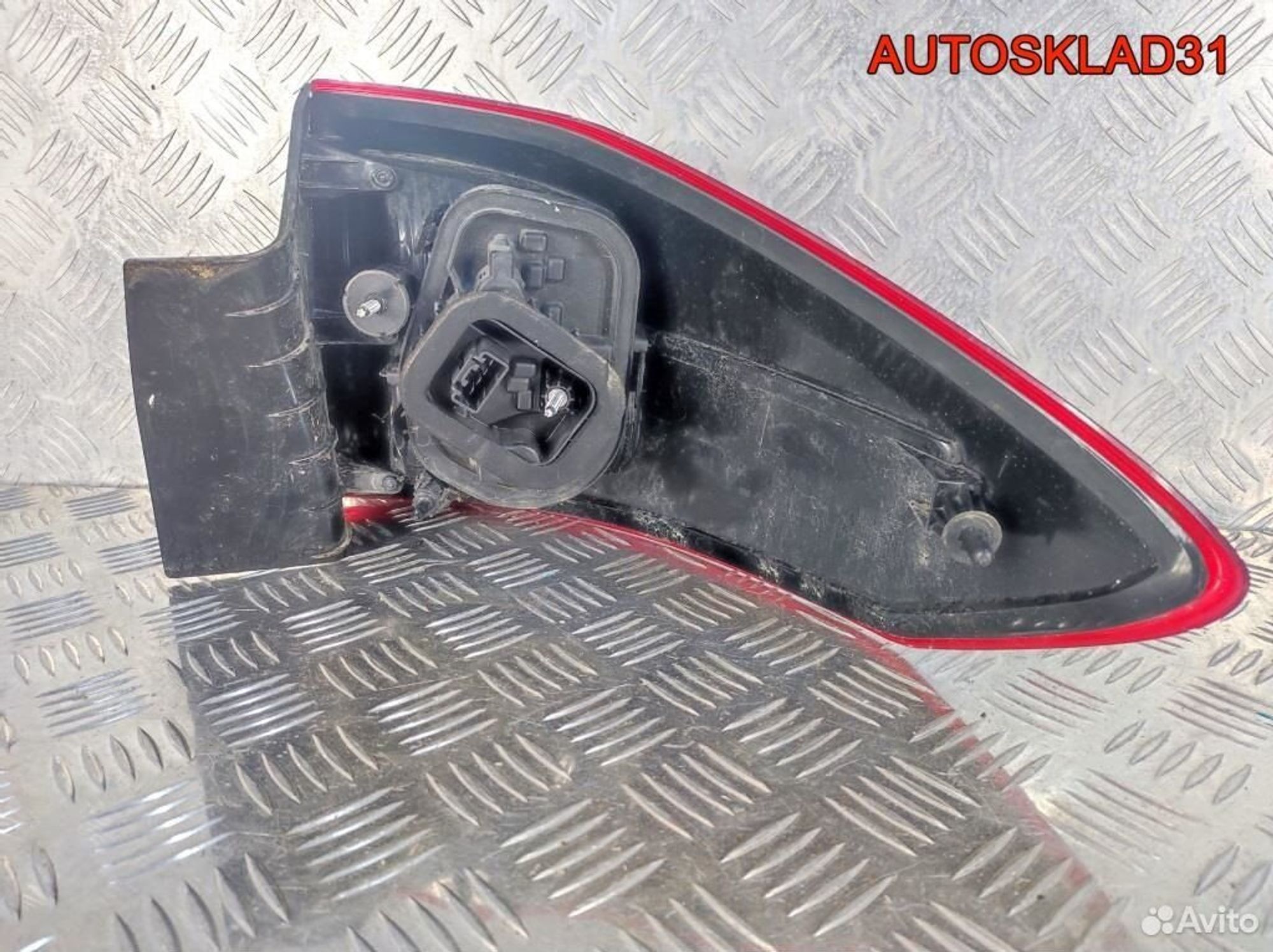 Фонарь задний наружный левый Ford C-MAX 2, 7200 рублей, Дубовое