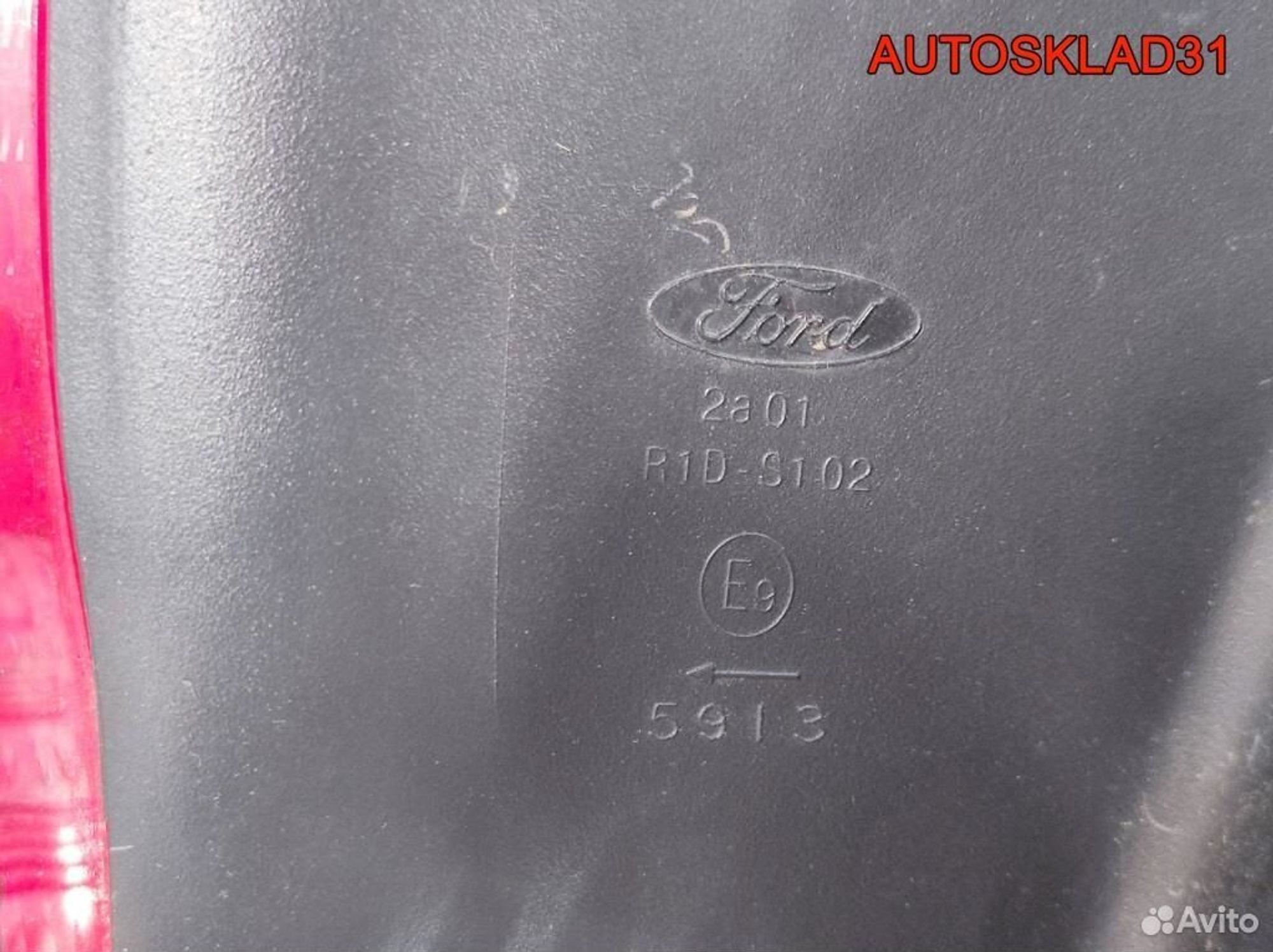 Фонарь задний наружный левый Ford C-MAX 2, 7200 рублей, Дубовое