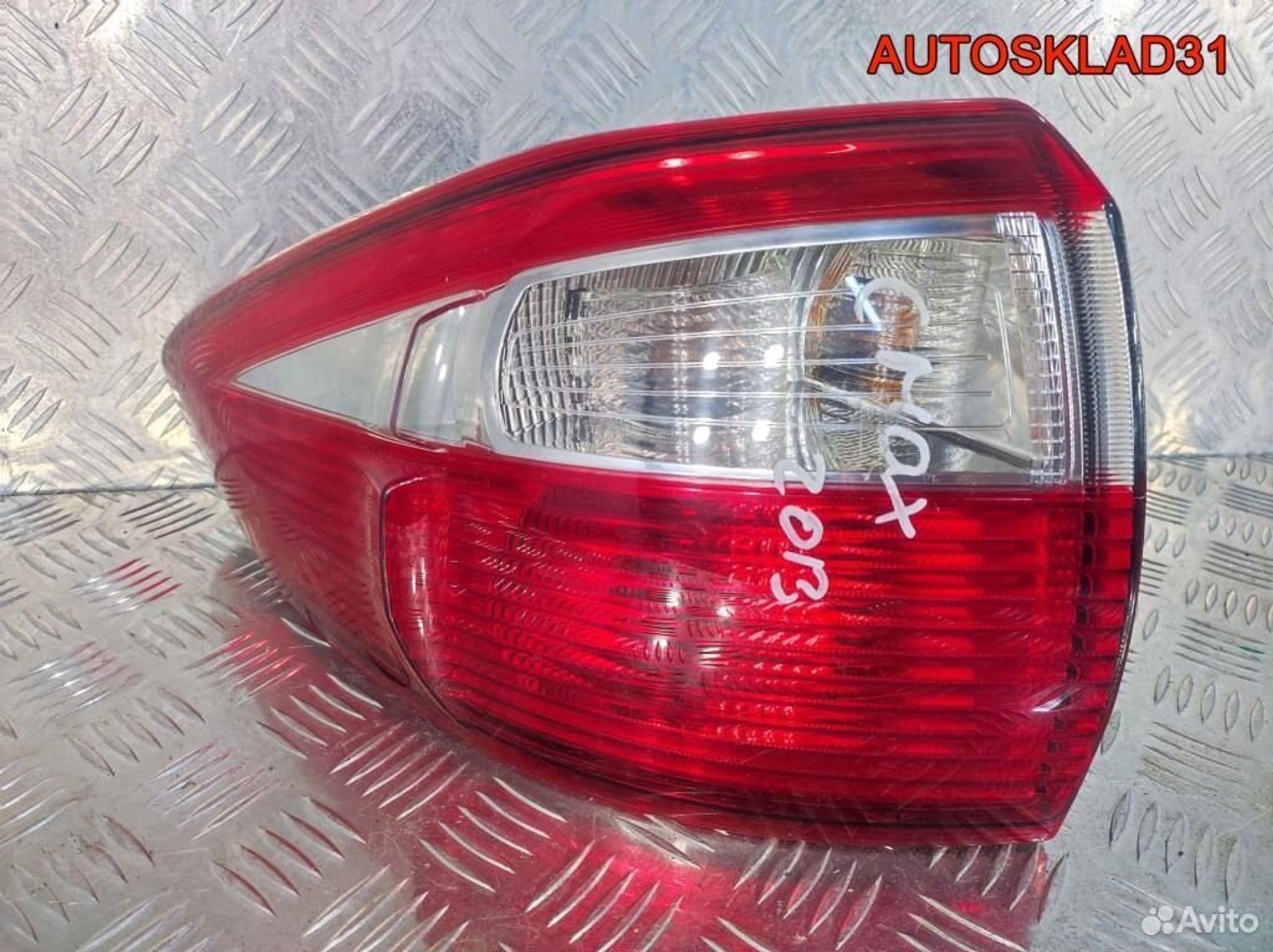 Фонарь задний наружный левый Ford C-MAX 2, 7200 рублей, Дубовое