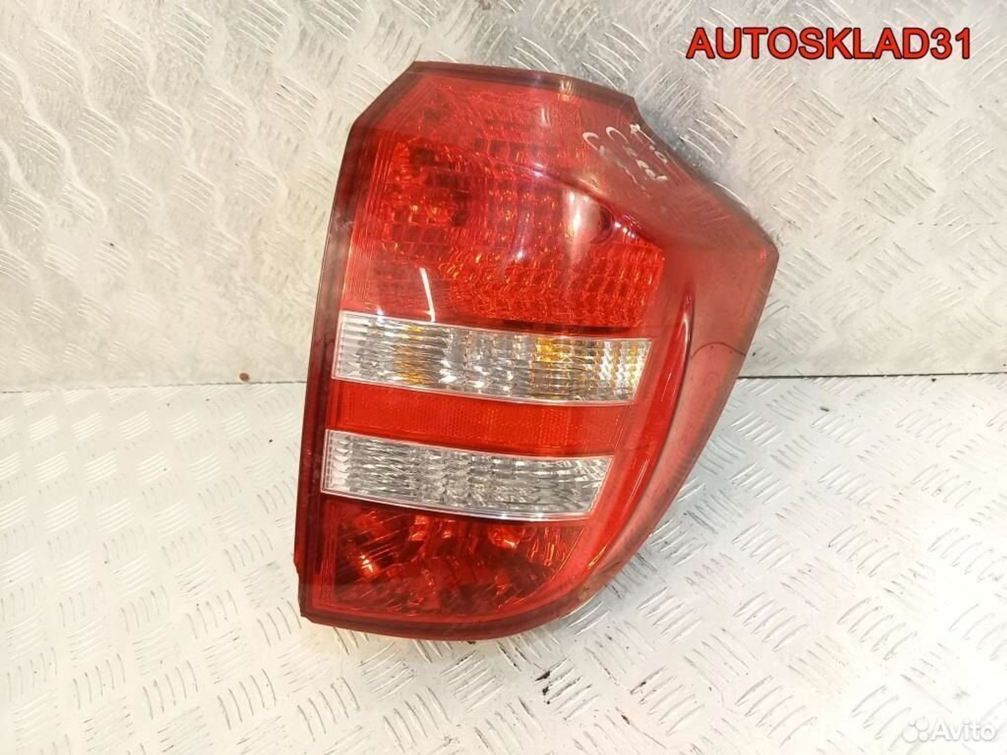 Фонарь задний правый Kia Ceed 924021H300 Универсал, 9200 рублей, Дубовое