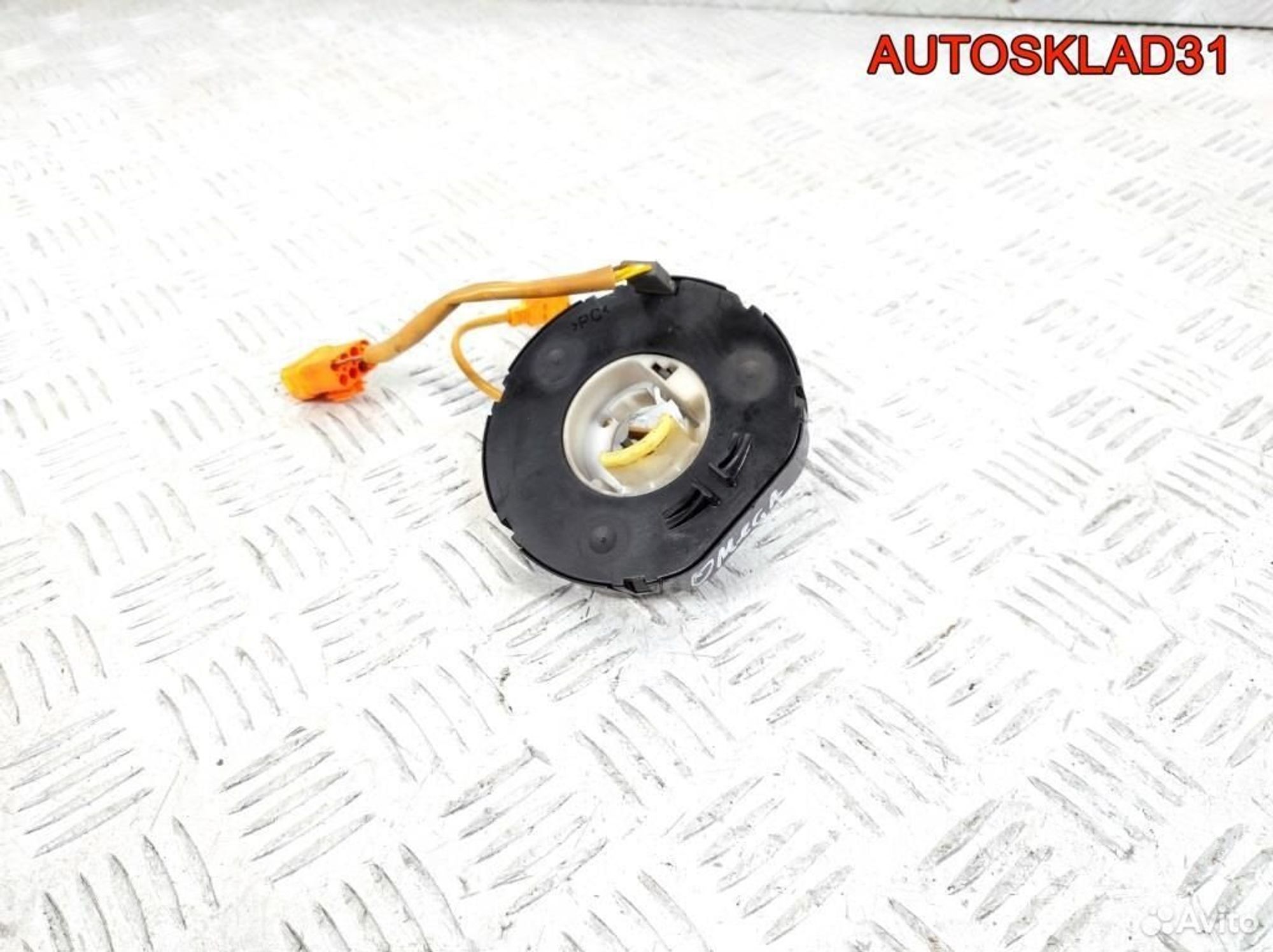 Механизм подрулевой SRS Opel Omega B 90491755, 1100 рублей, Дубовое