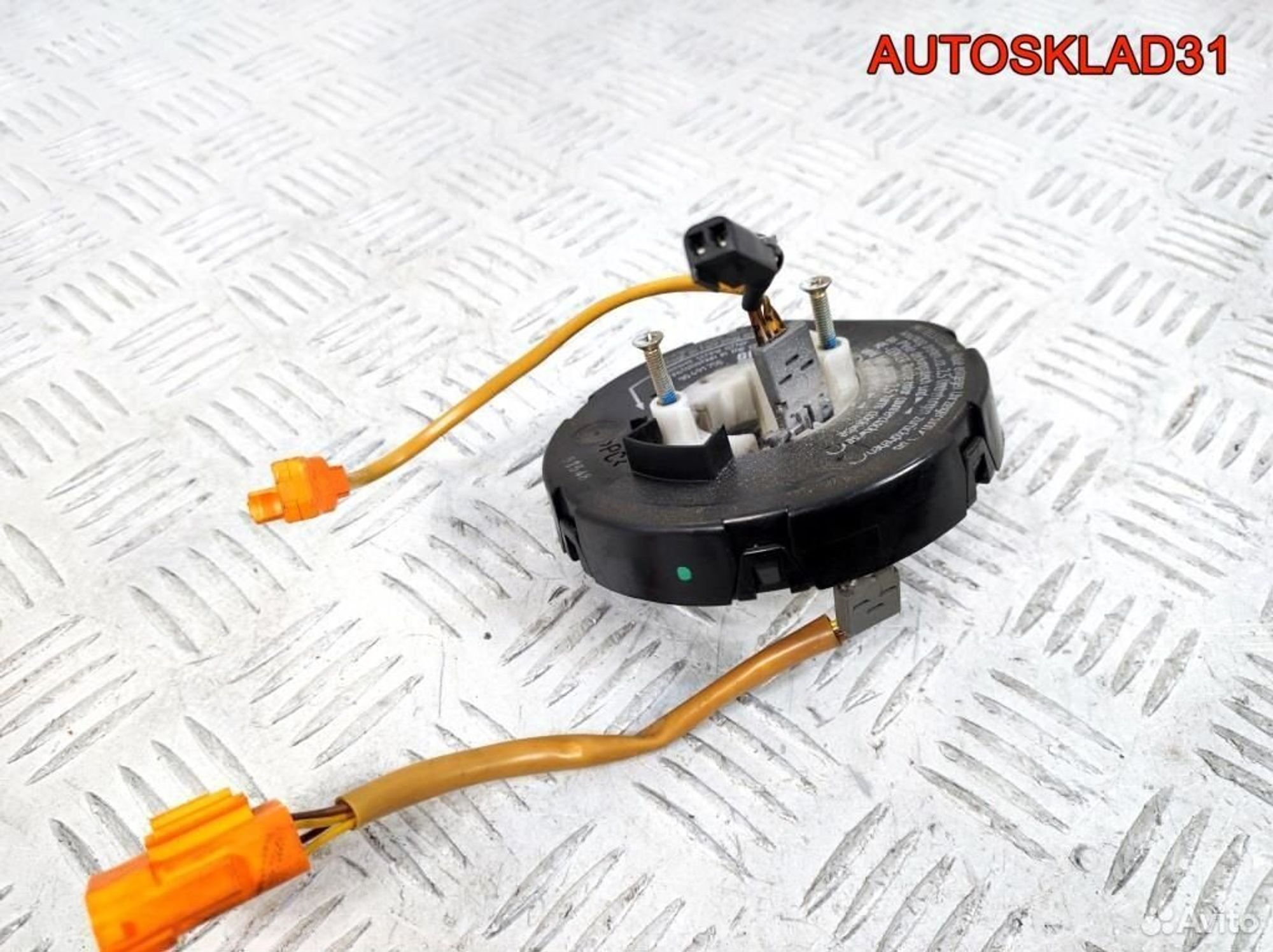 Механизм подрулевой SRS Opel Omega B 90491755, 1100 рублей, Дубовое