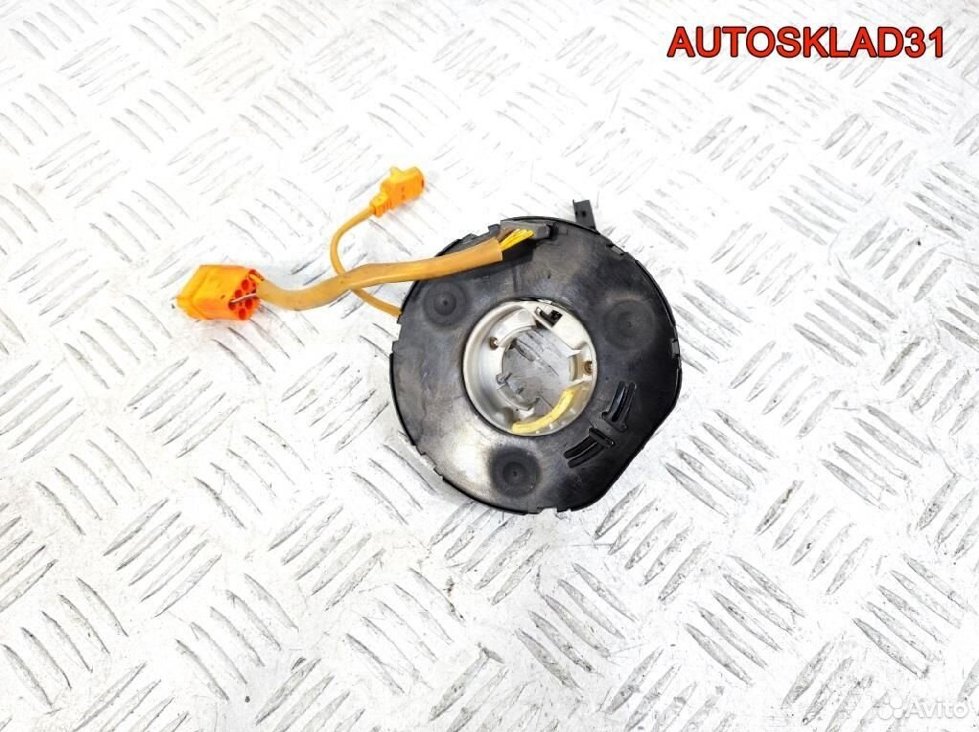 Механизм подрулевой SRS Opel Omega B 90491755, 1100 рублей, Дубовое