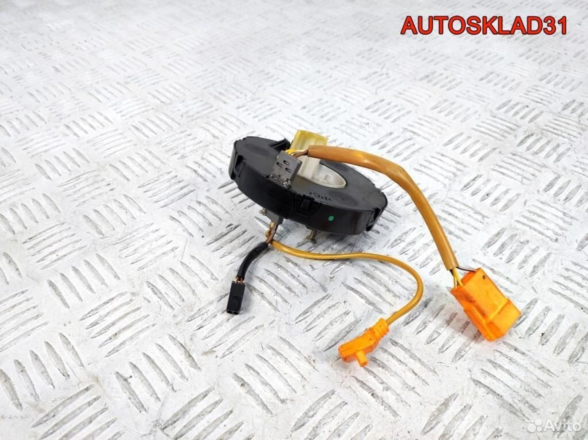 Механизм подрулевой SRS Opel Omega B 90491755, 1100 рублей, Дубовое