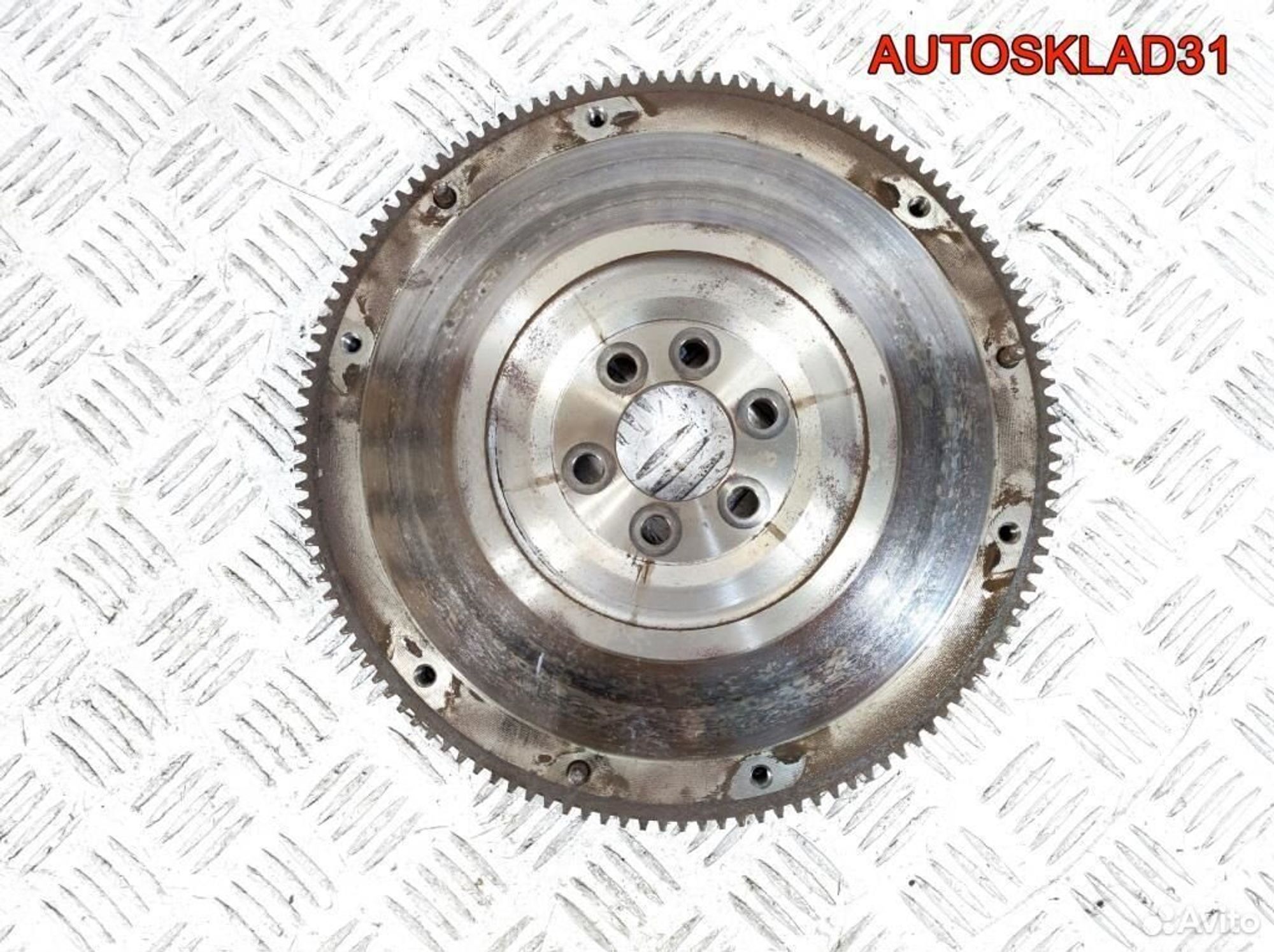 Маховик Volkswagen Golf Plus 1.6 BSE 030105271D, 1400 рублей, Дубовое