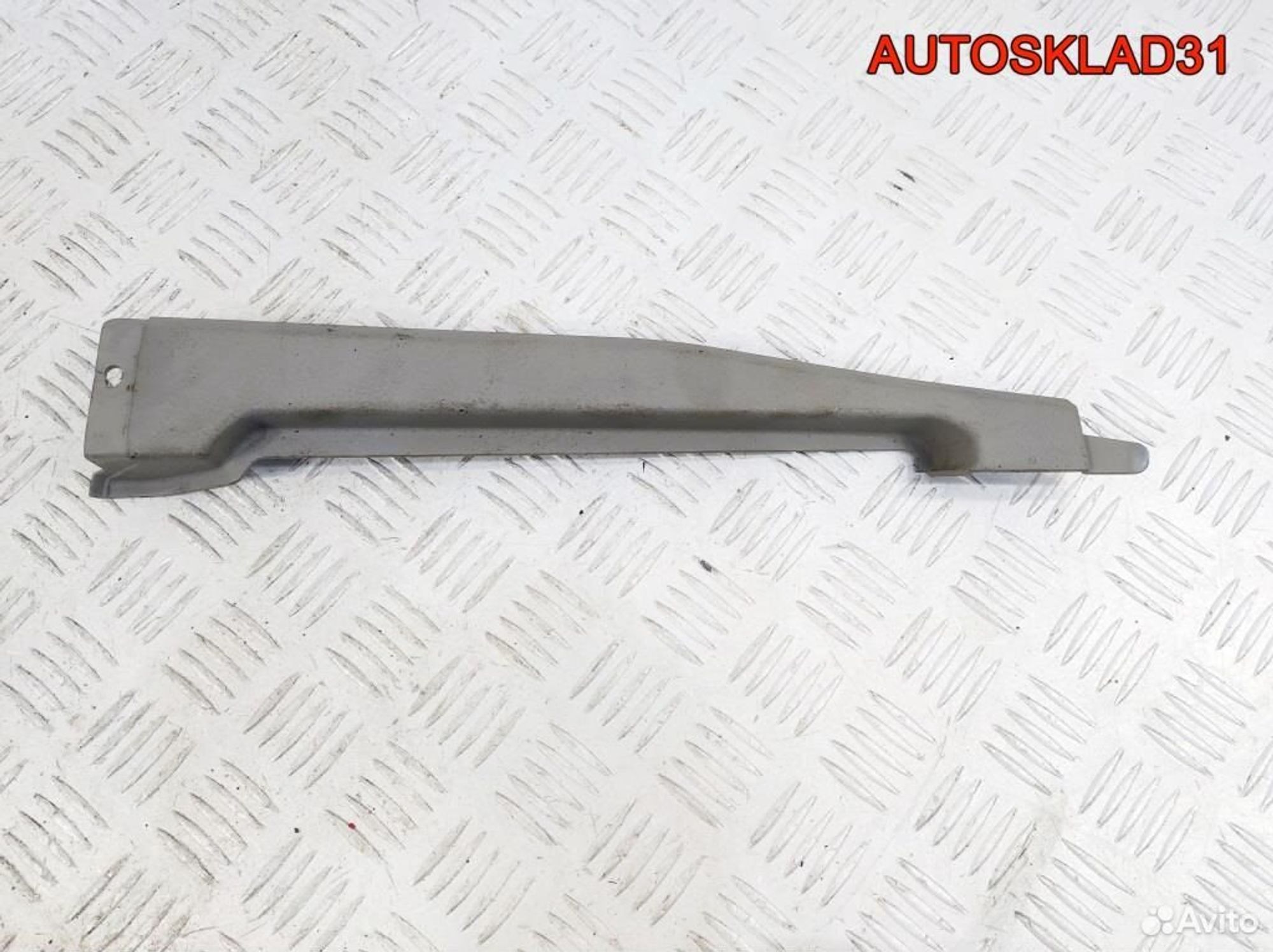 Накладка кузов внутри Audi A8 D3 4E0868203B, 500 рублей, Дубовое