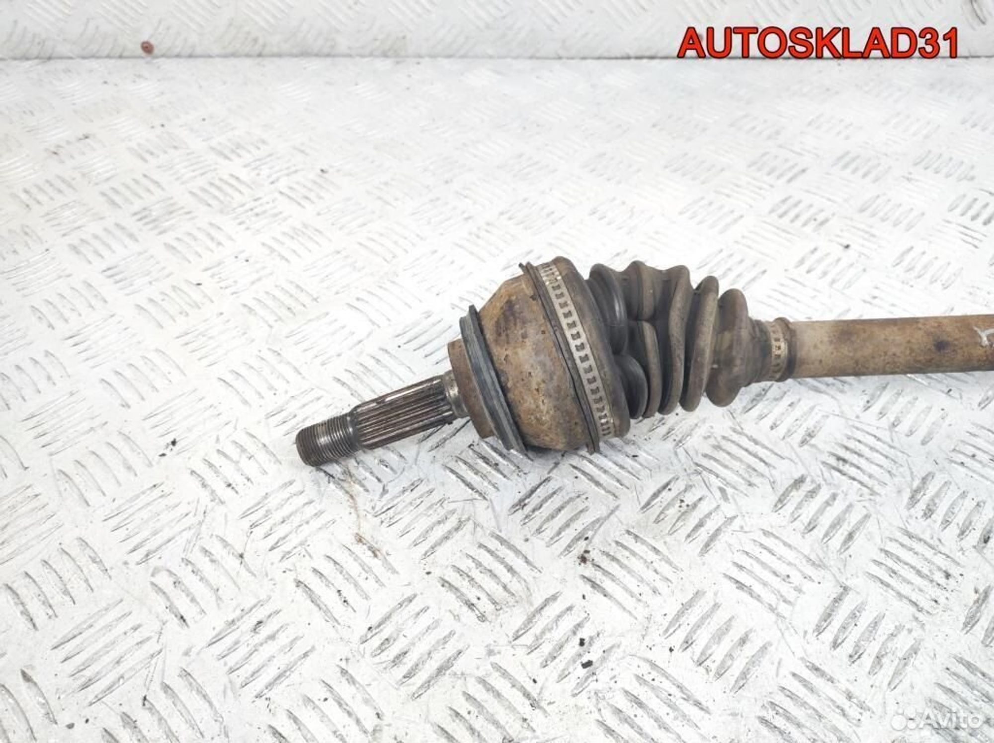 Полуось передняя левая Renault Sandero, 3600 рублей, Дубовое