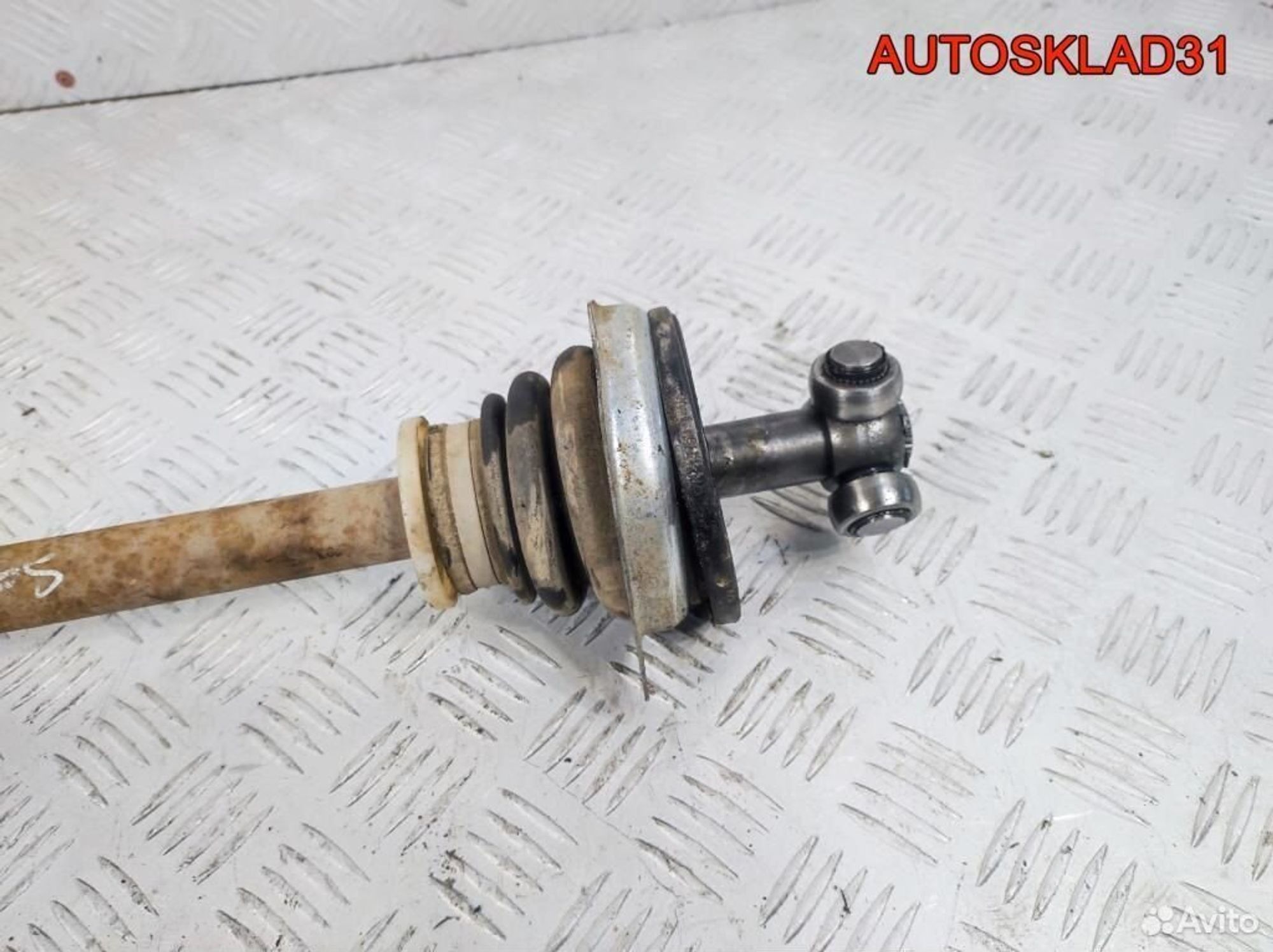 Полуось передняя левая Renault Sandero, 3600 рублей, Дубовое