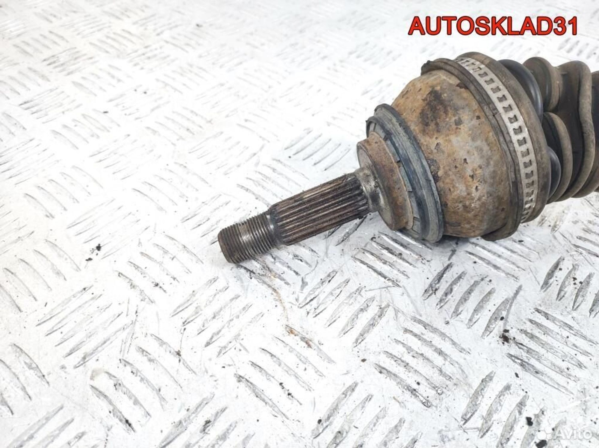 Полуось передняя левая Renault Sandero, 3600 рублей, Дубовое