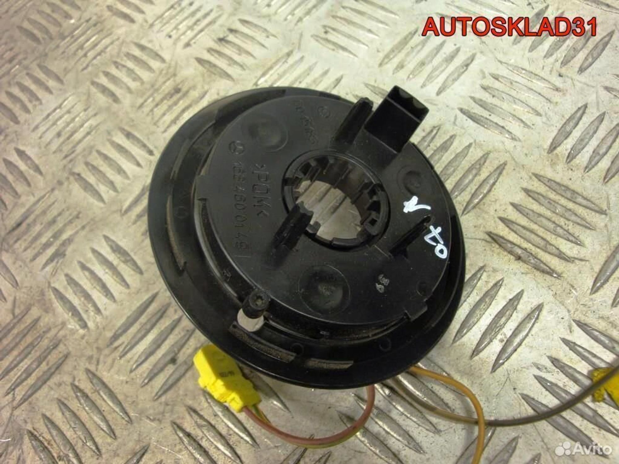 Шлейф подрулевой Mercedes Benz W210 1684600149, 2200 рублей, Дубовое