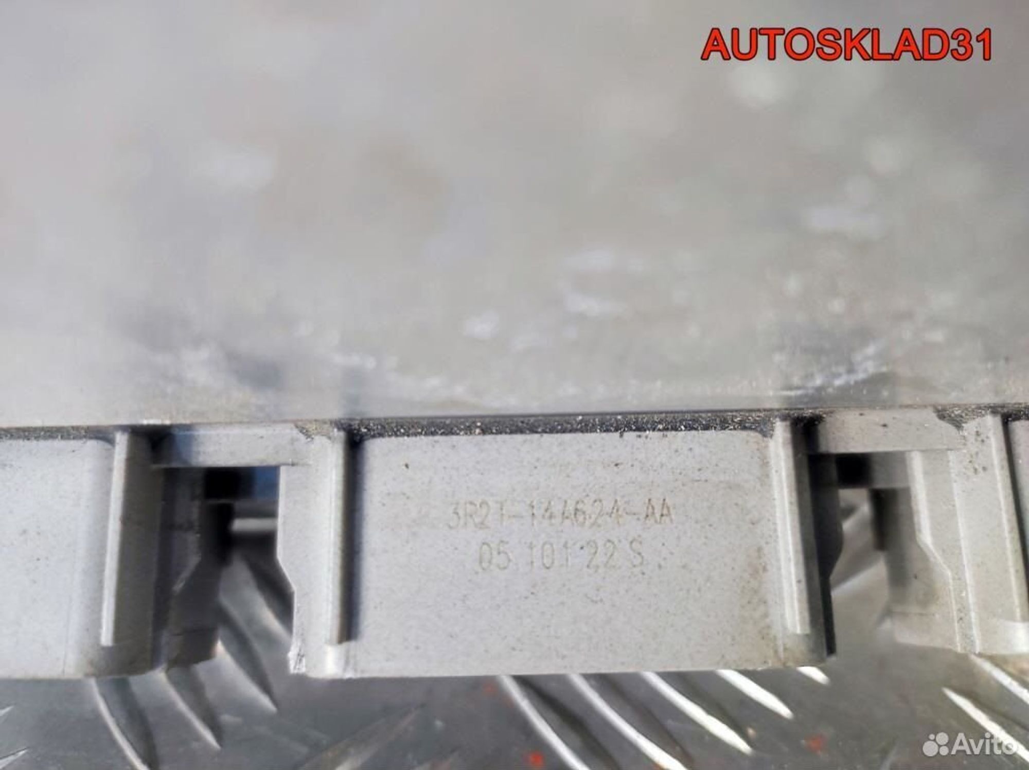 Блок Эбу Ford Focus 2 2.0 aoda 5M5112A650SD Бензин, 4100 рублей, Дубовое