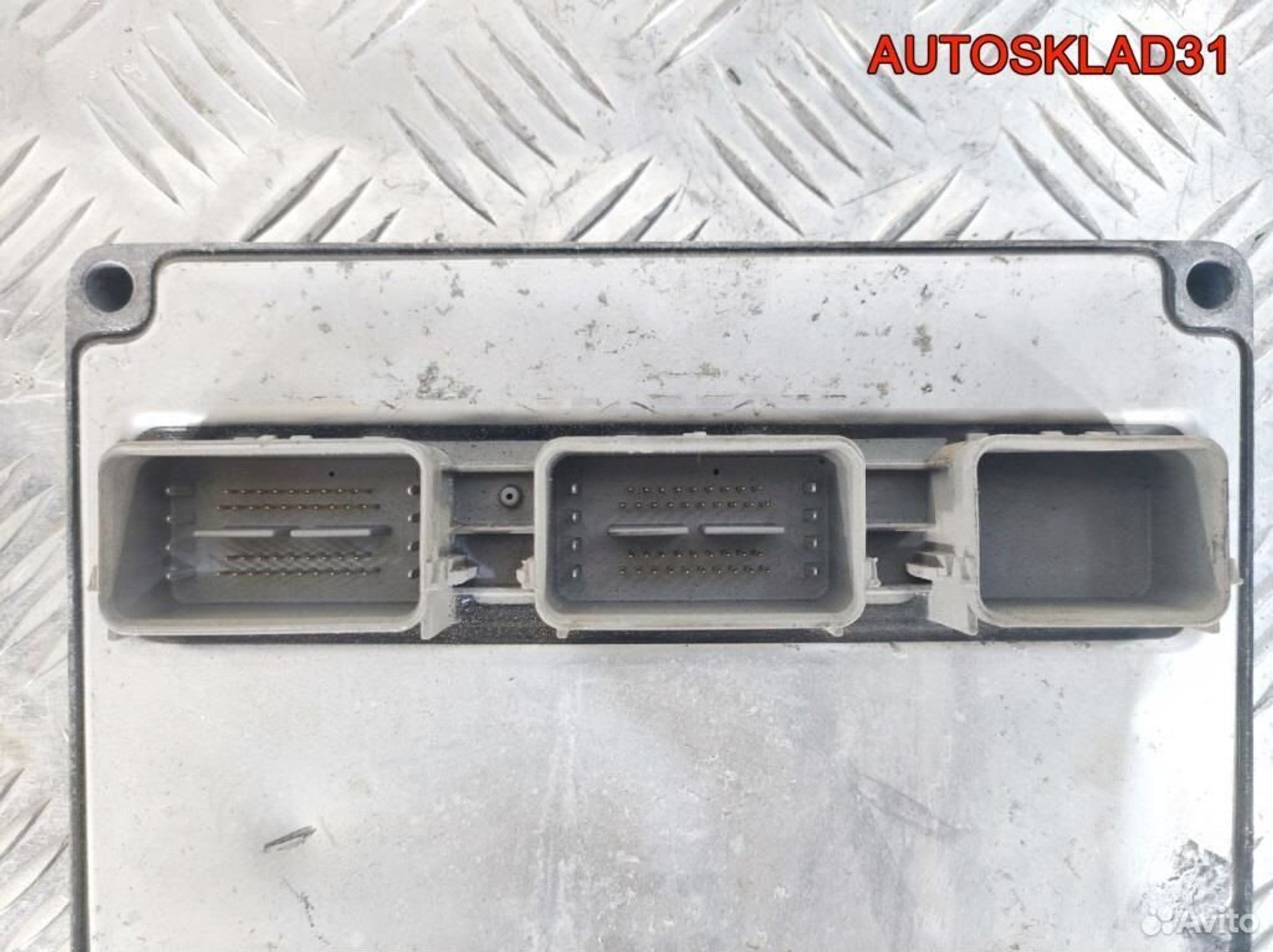 Блок Эбу Ford Focus 2 2.0 aoda 5M5112A650SD Бензин, 4100 рублей, Дубовое