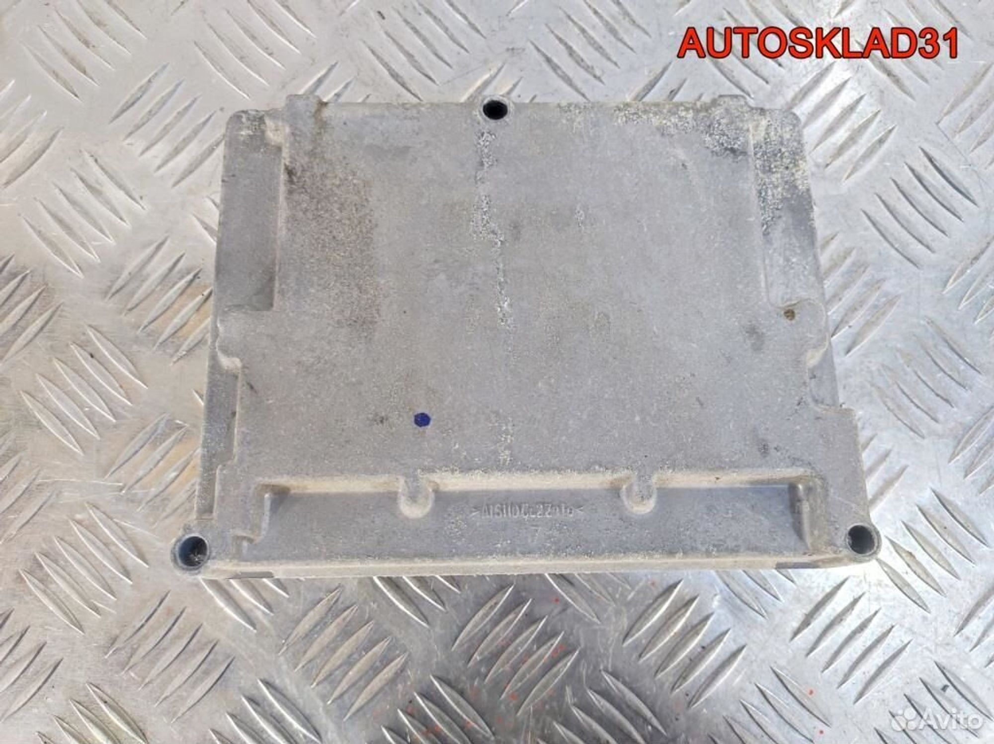 Блок Эбу Ford Focus 2 2.0 aoda 5M5112A650SD Бензин, 4100 рублей, Дубовое