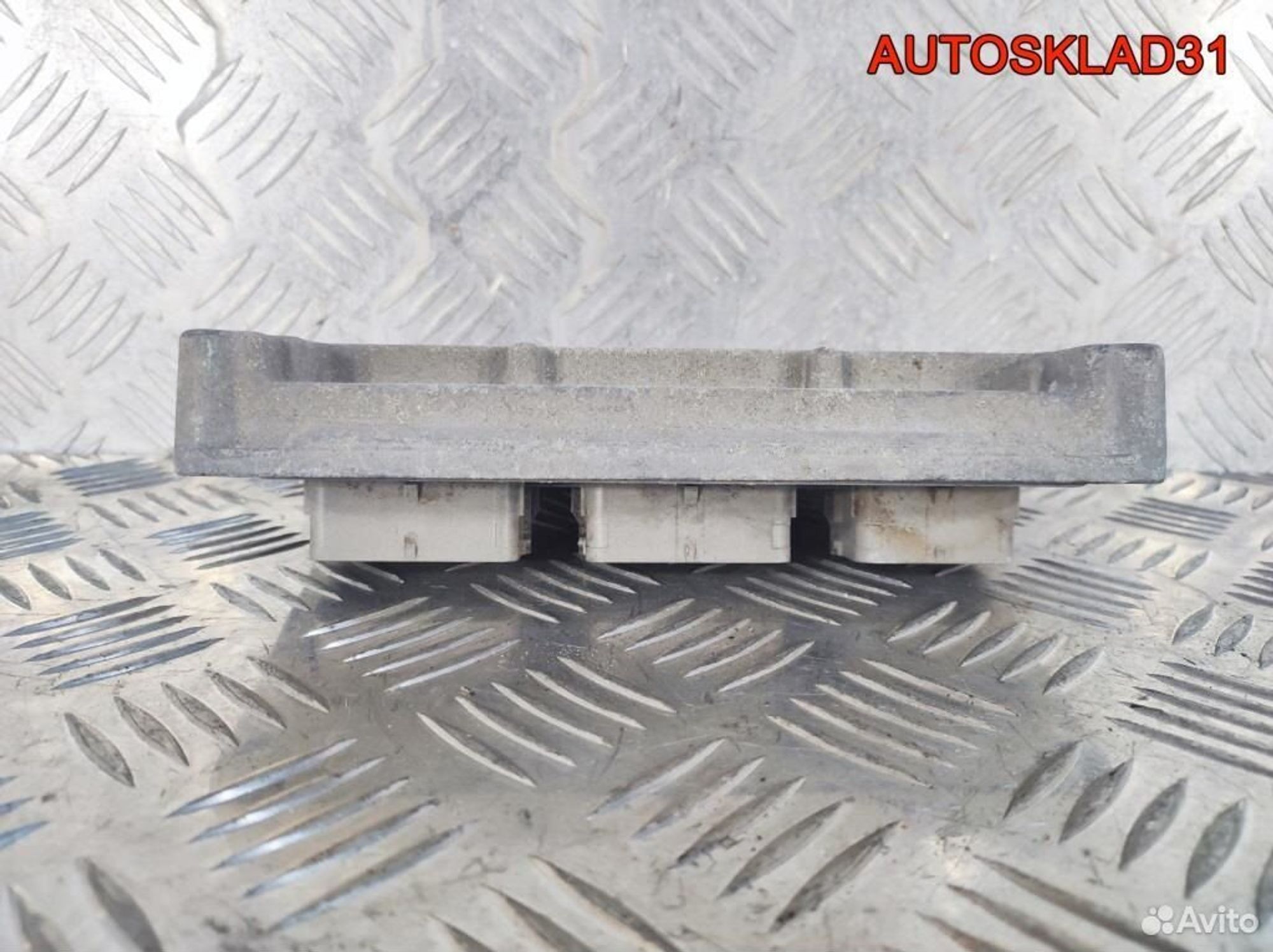 Блок Эбу Ford Focus 2 2.0 aoda 5M5112A650SD Бензин, 4100 рублей, Дубовое