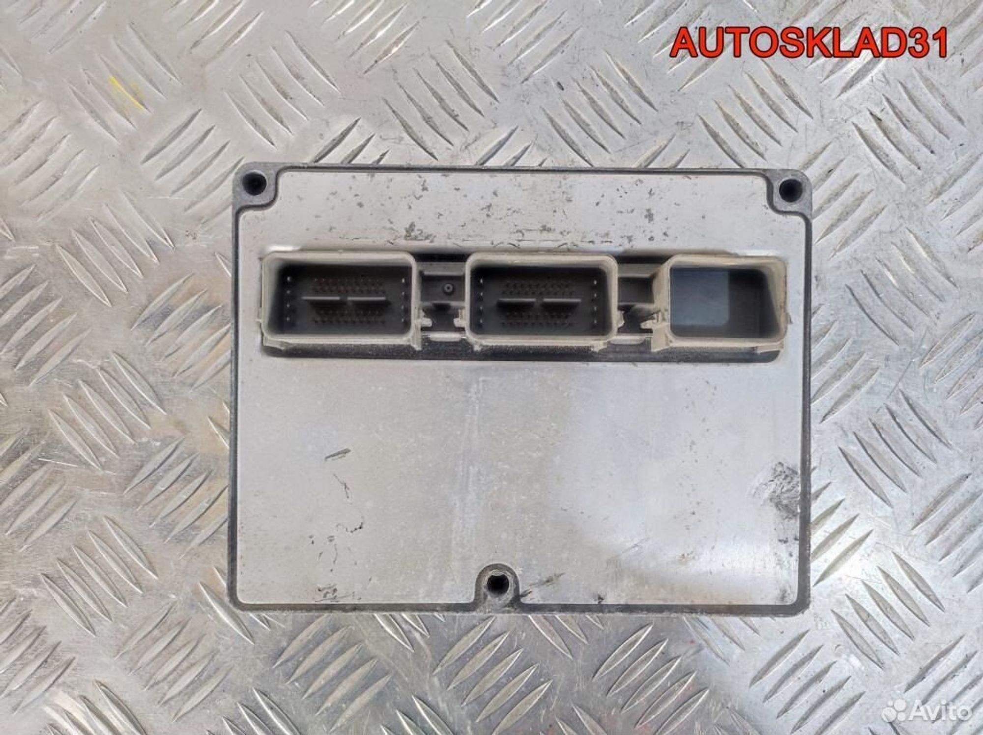 Блок Эбу Ford Focus 2 2.0 aoda 5M5112A650SD Бензин, 4100 рублей, Дубовое