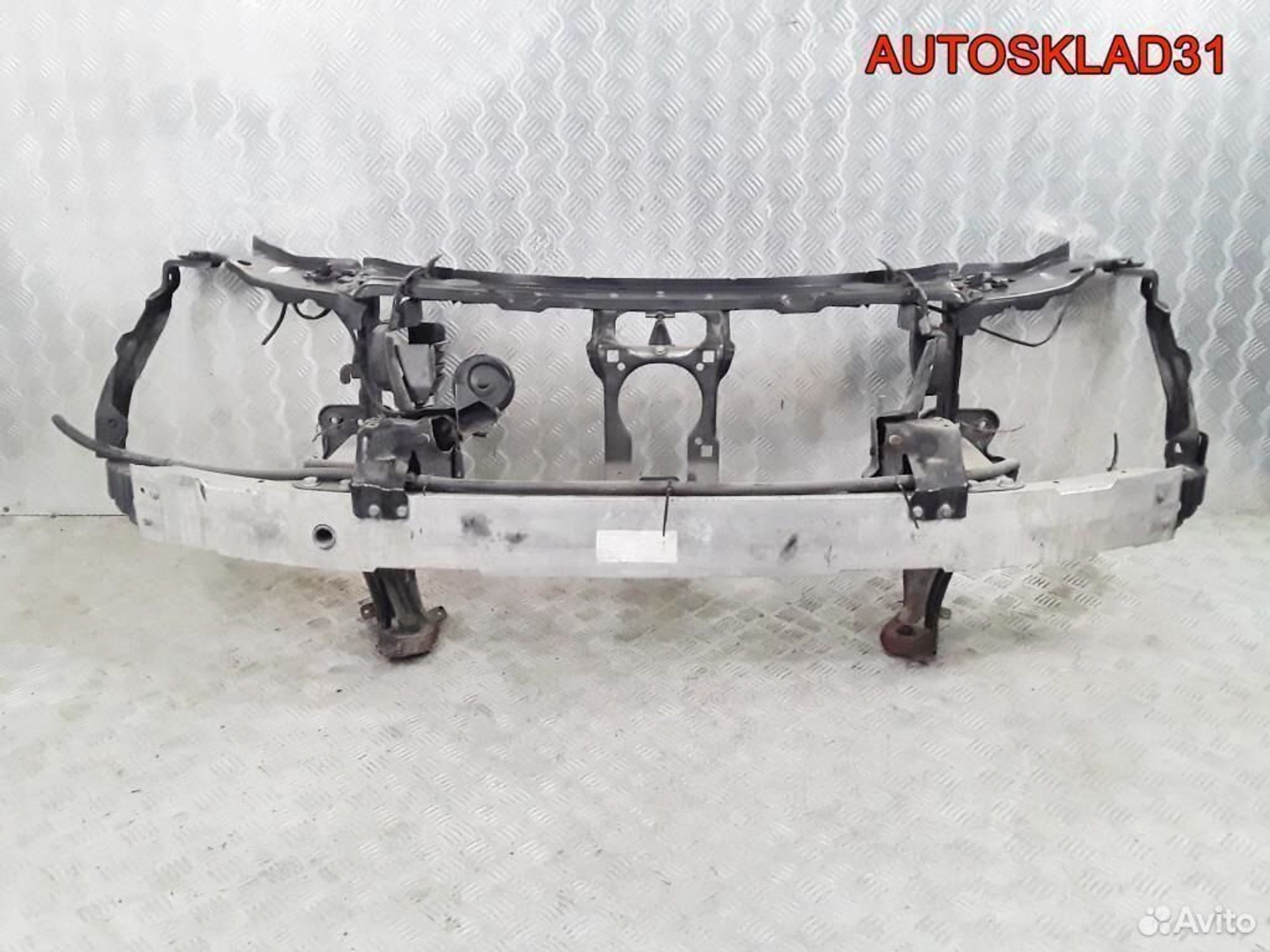Панель передняя Mercedes Benz W211 A2116200916, 14100 рублей, Дубовое