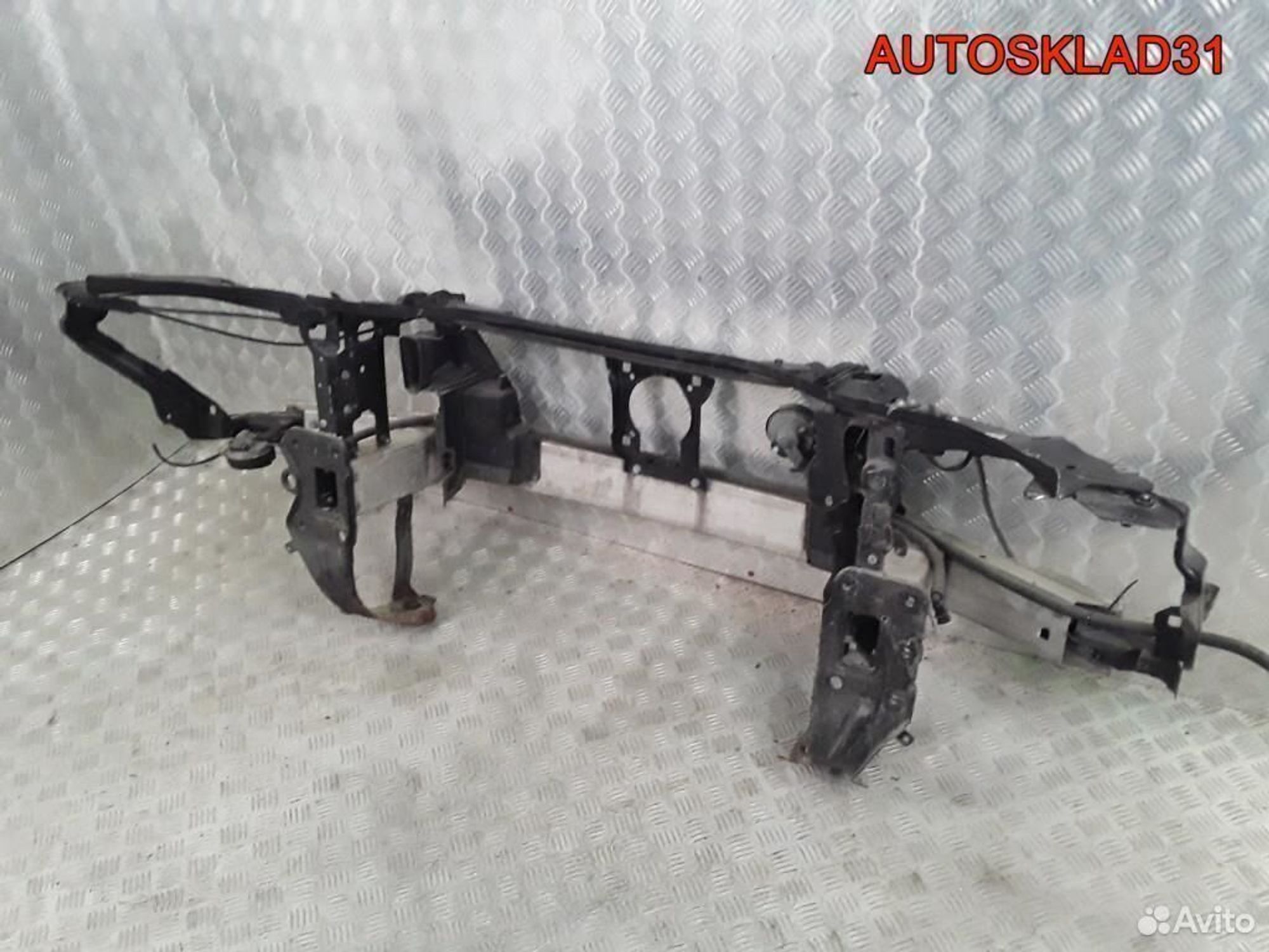 Панель передняя Mercedes Benz W211 A2116200916, 14100 рублей, Дубовое