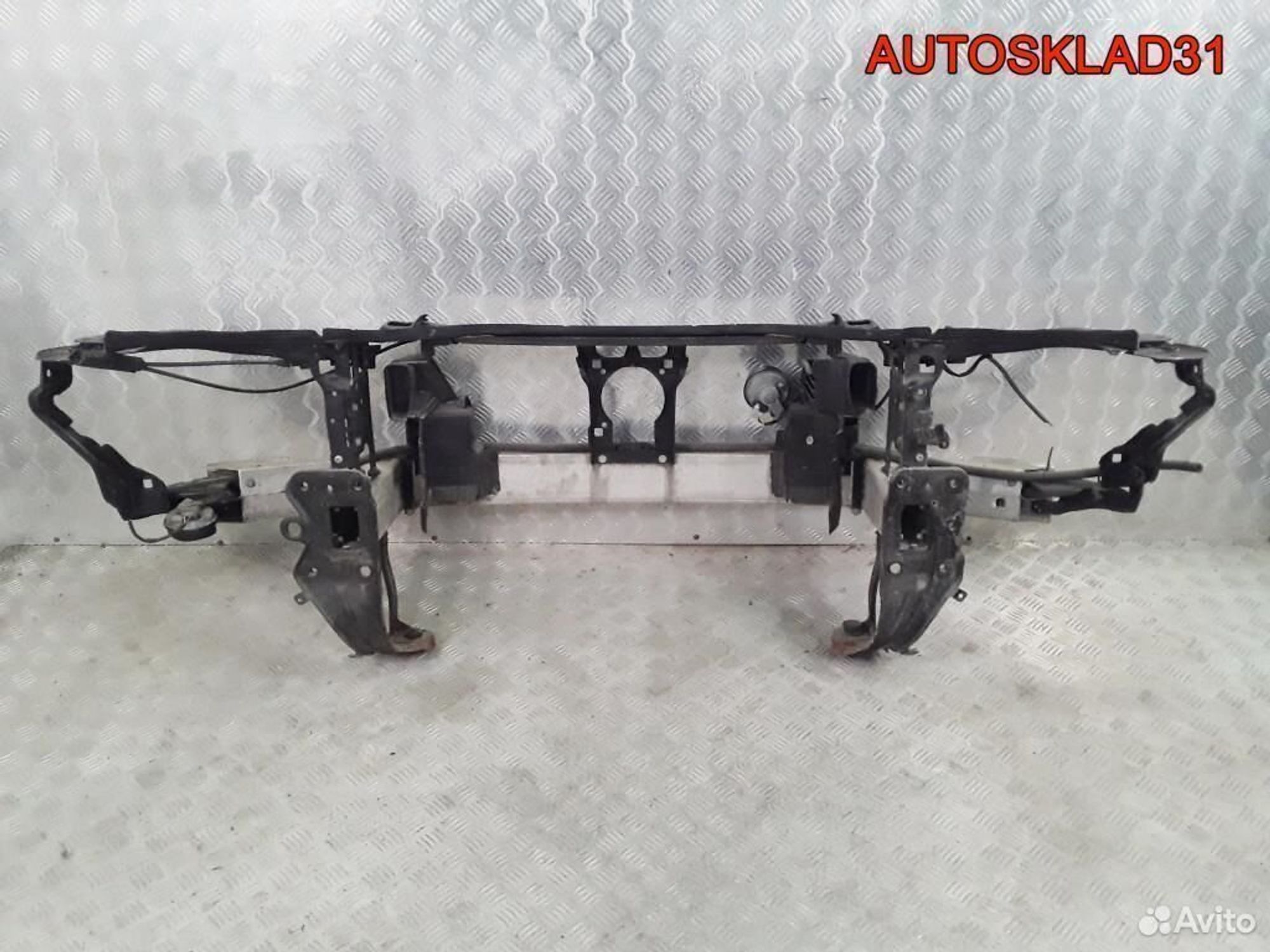 Панель передняя Mercedes Benz W211 A2116200916, 14100 рублей, Дубовое