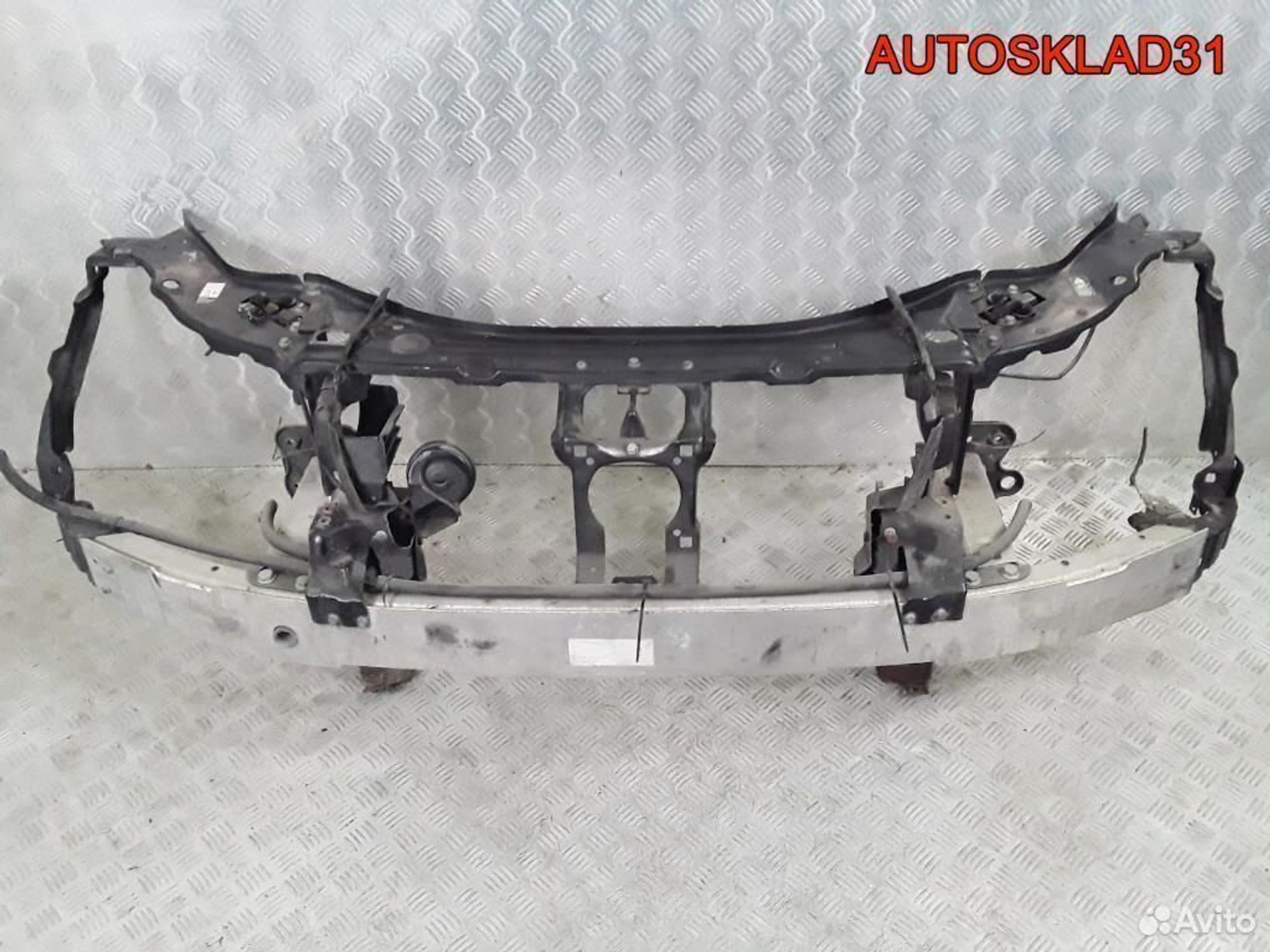 Панель передняя Mercedes Benz W211 A2116200916, 14100 рублей, Дубовое