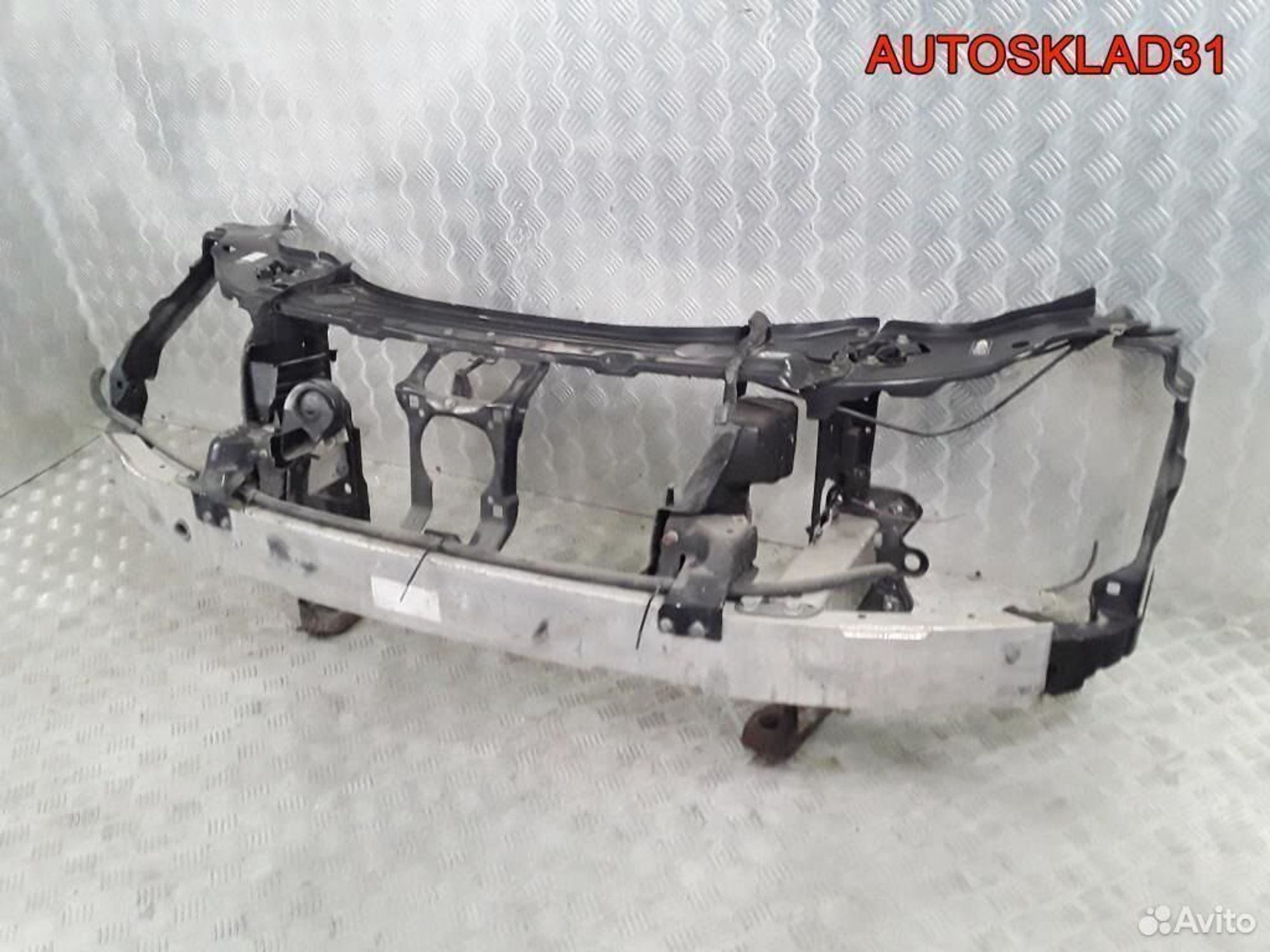 Панель передняя Mercedes Benz W211 A2116200916, 14100 рублей, Дубовое