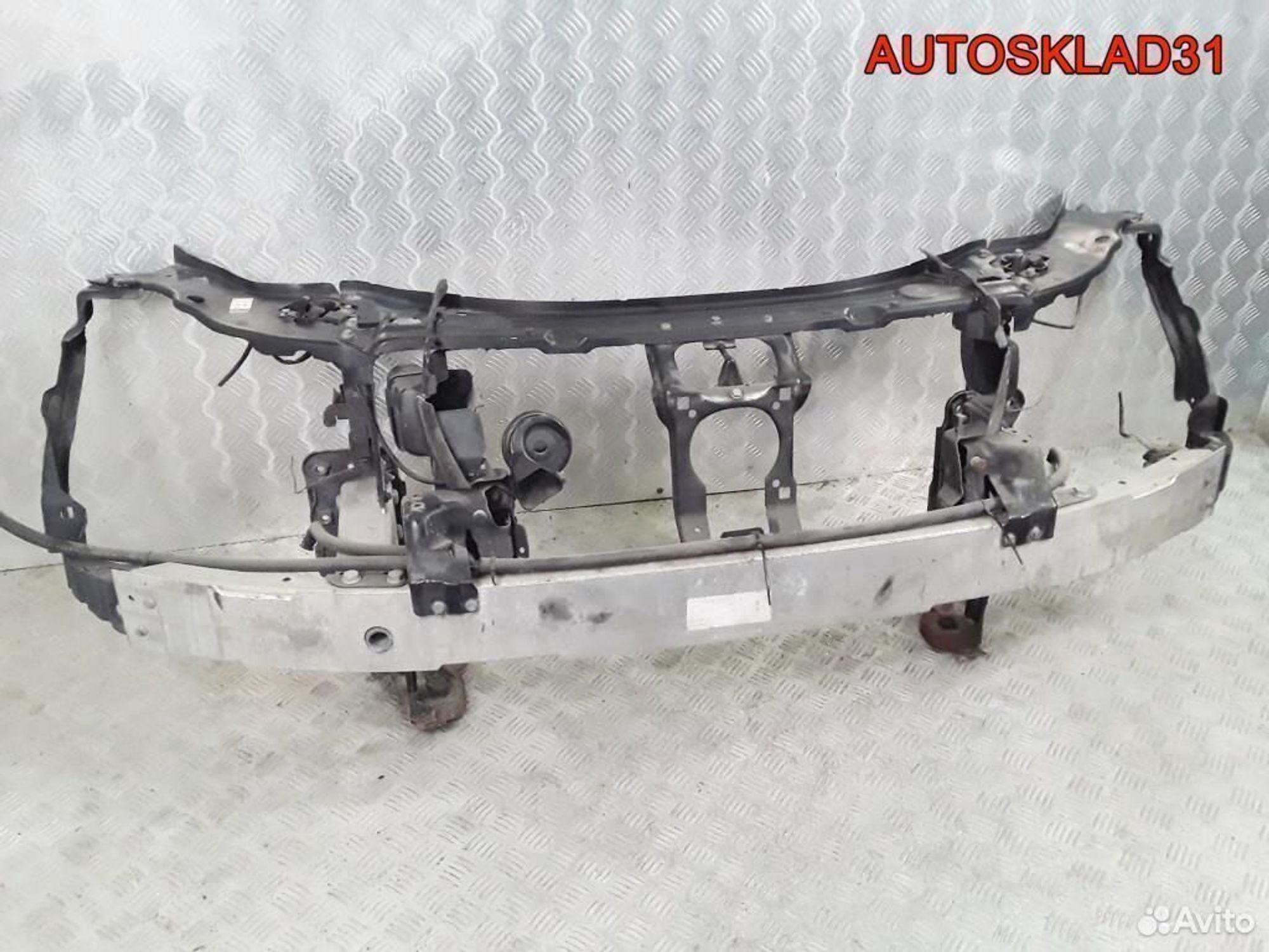 Панель передняя Mercedes Benz W211 A2116200916, 14100 рублей, Дубовое