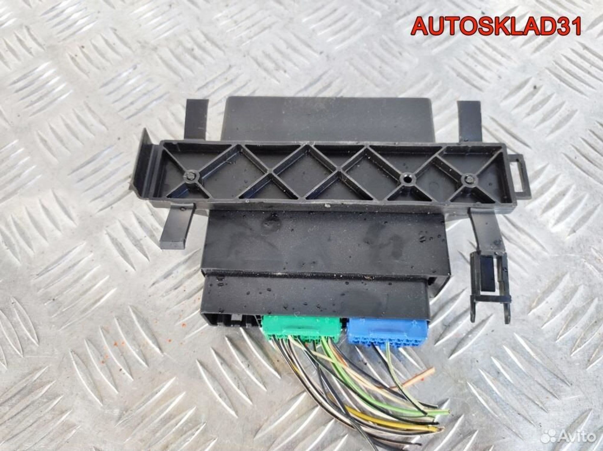 Блок управления центральным замком Ford Focus 1, 1100 рублей, Дубовое