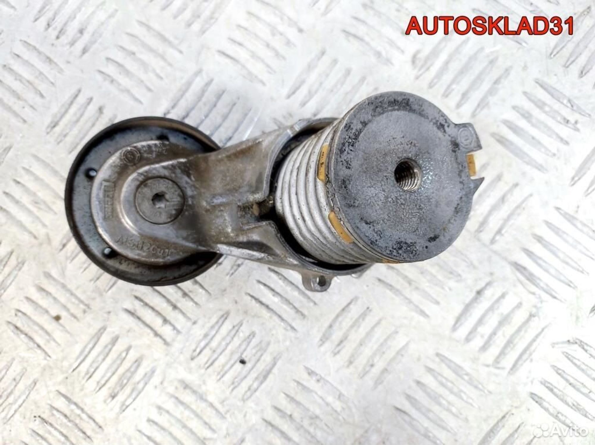 Натяжитель ремня VW Golf 4 1.6 BAD 032145299A, 500 рублей, Дубовое