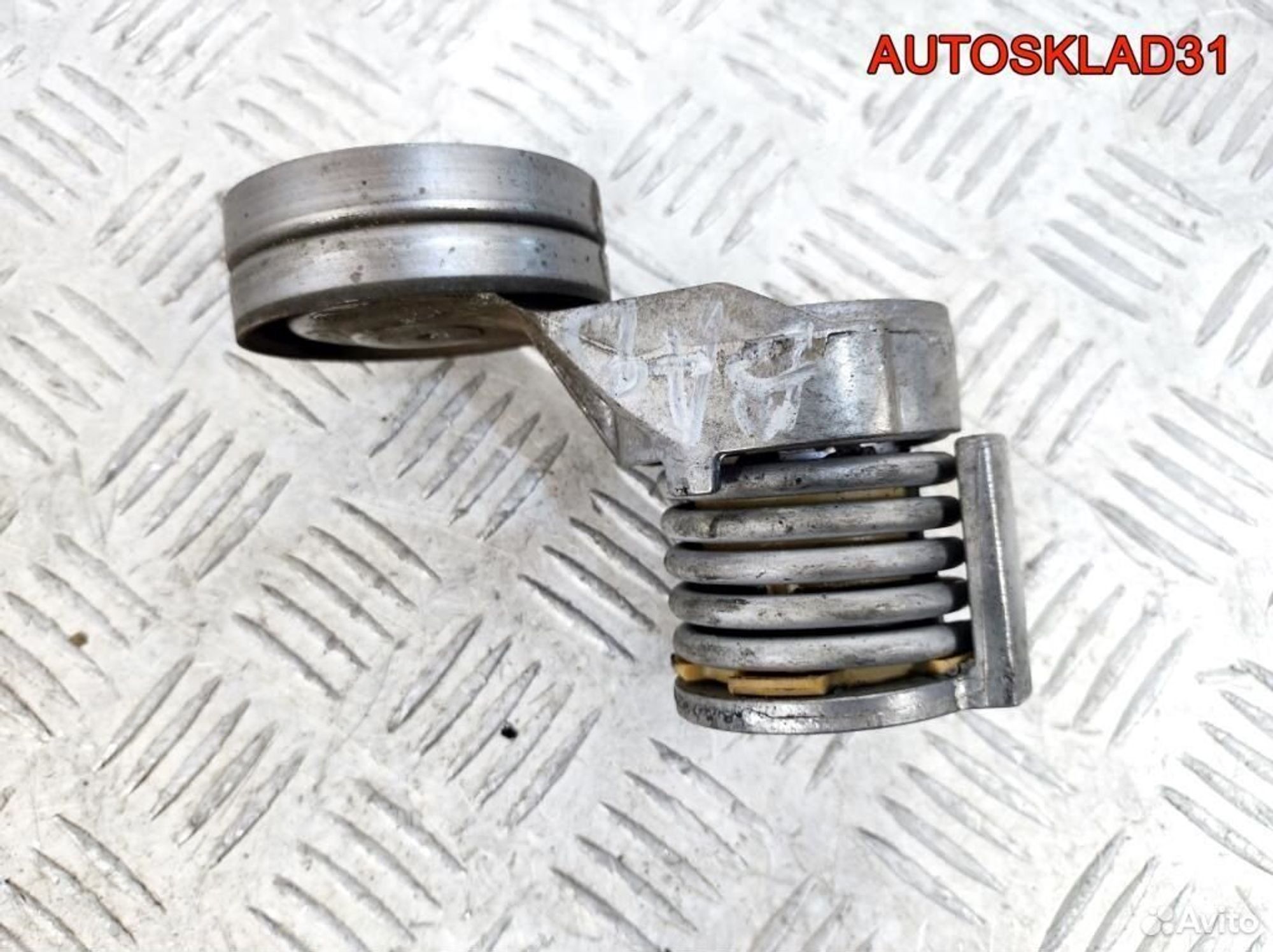 Натяжитель ремня VW Golf 4 1.6 BAD 032145299A, 500 рублей, Дубовое