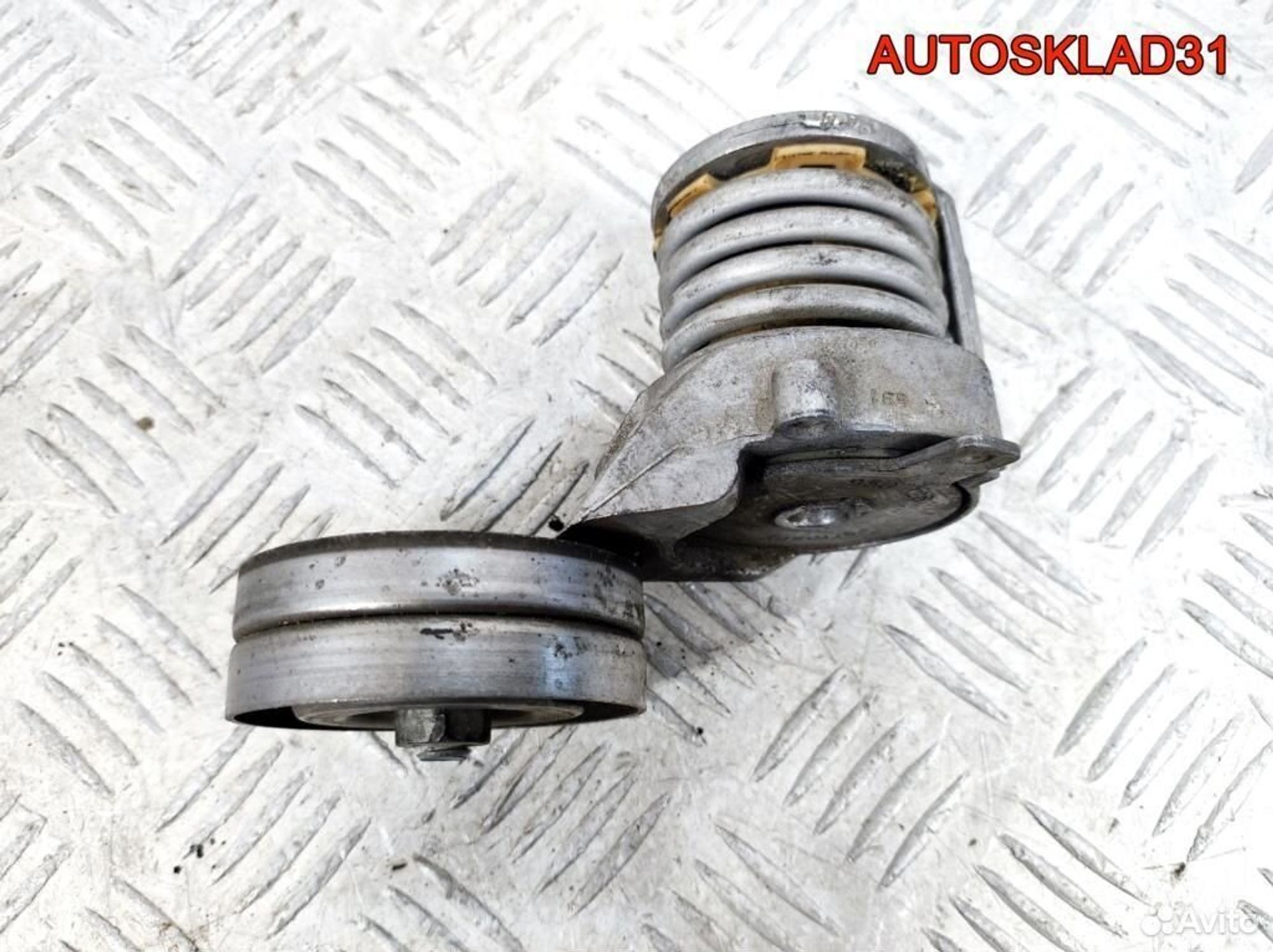 Натяжитель ремня VW Golf 4 1.6 BAD 032145299A, 500 рублей, Дубовое