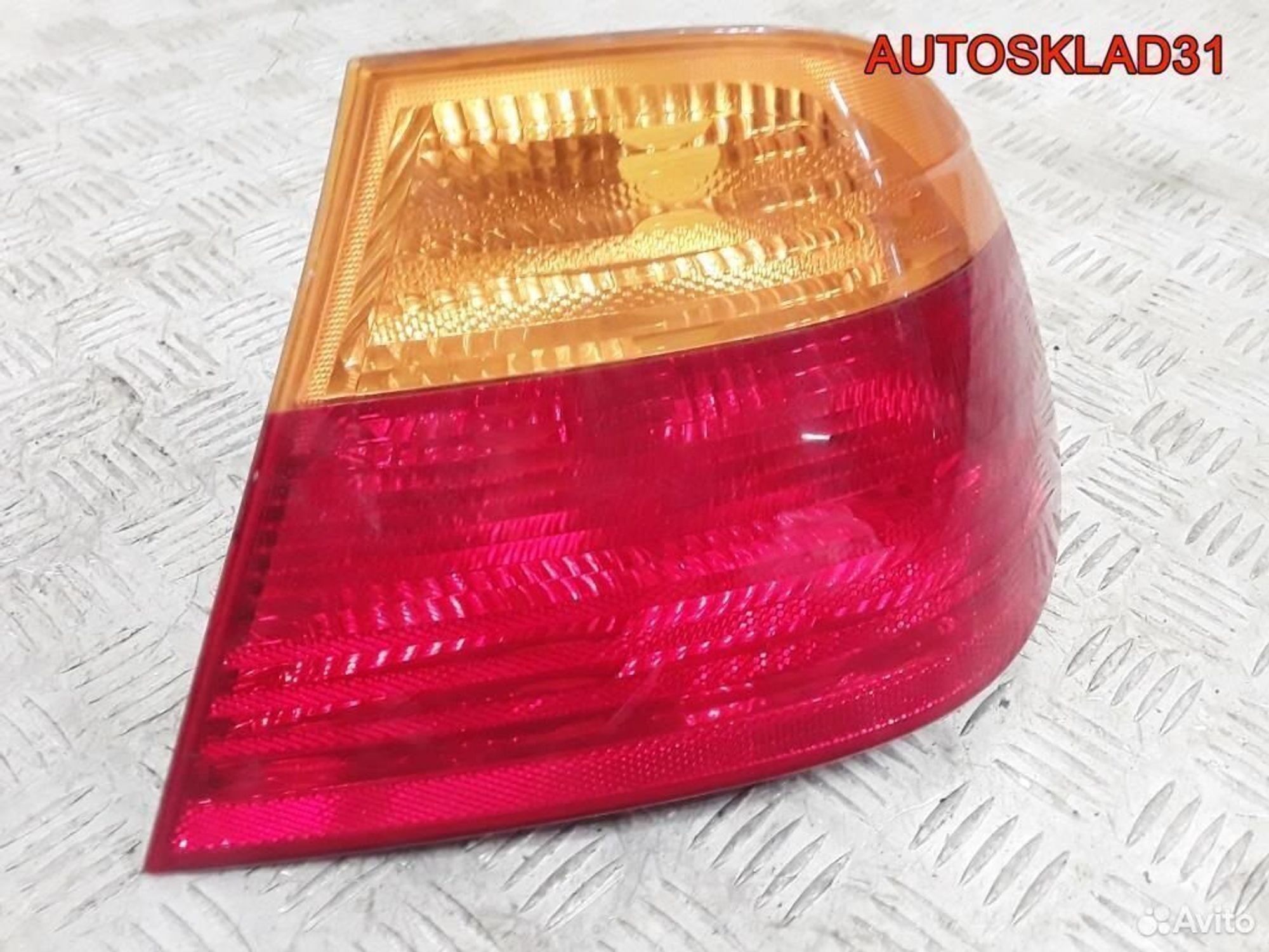Фонарь задний наружный правый BMW E46 63218364726, 3600 рублей, Дубовое