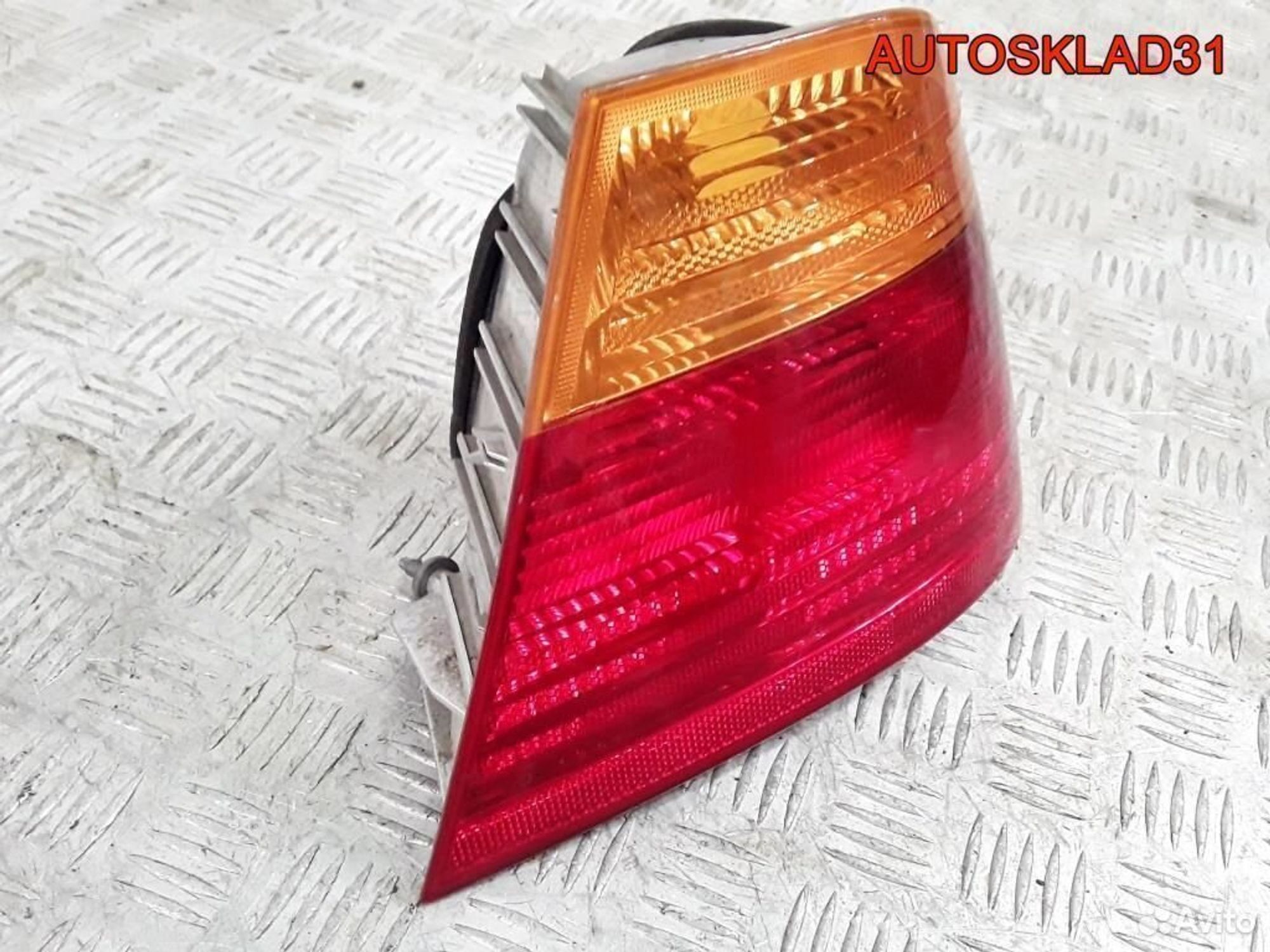 Фонарь задний наружный правый BMW E46 63218364726, 3600 рублей, Дубовое