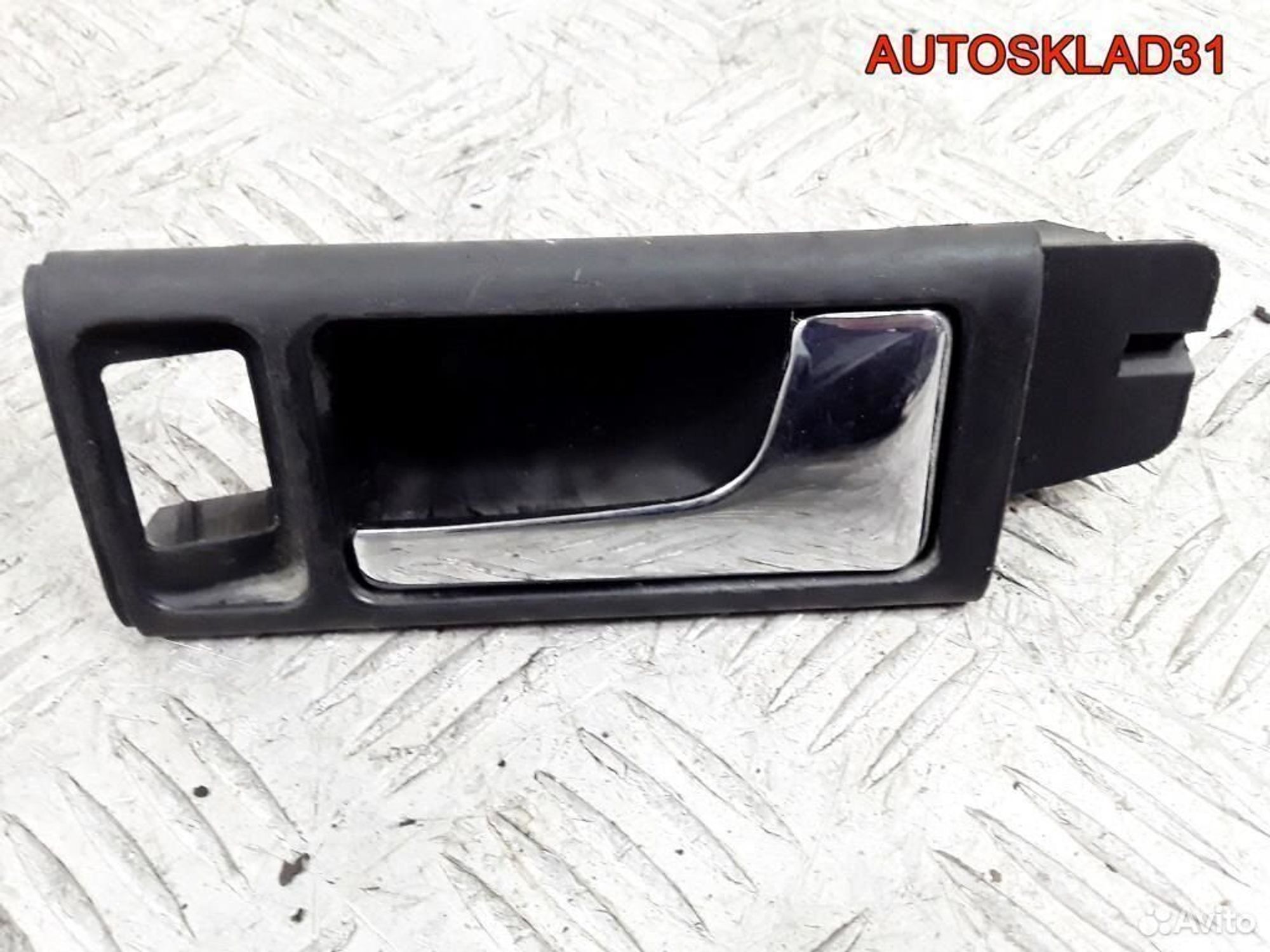 Ручка двери передней внутренняя правая Audi A6 C4, 600 рублей, Дубовое