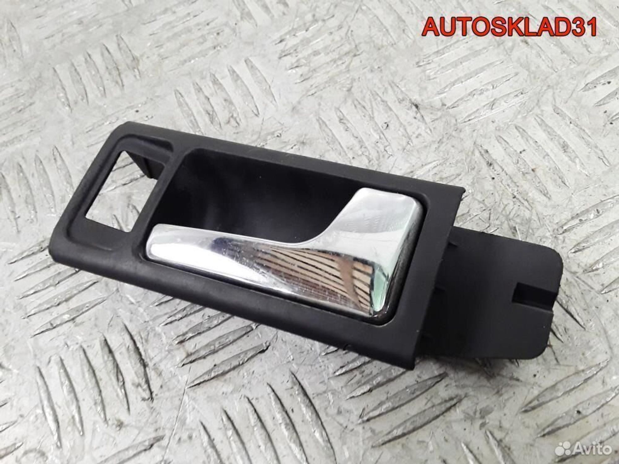 Ручка двери передней внутренняя правая Audi A6 C4, 600 рублей, Дубовое