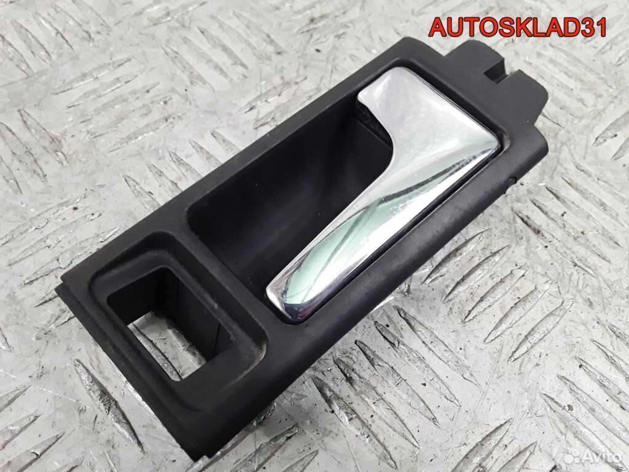 Ручка двери передней внутренняя правая Audi A6 C4, 600 рублей, Дубовое