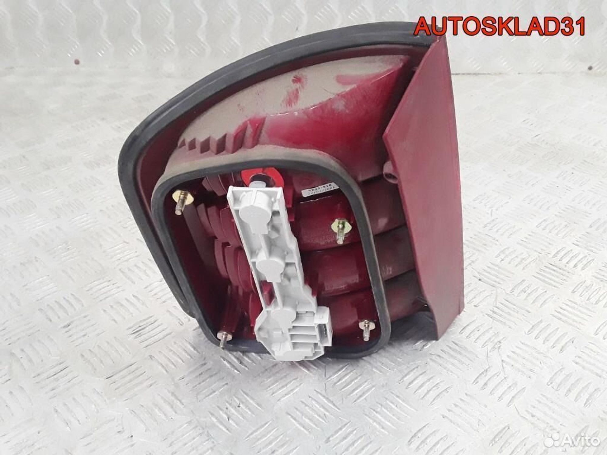 Фонарь задний правый Skoda Fabia 6Y9945096E, 3600 рублей, Дубовое