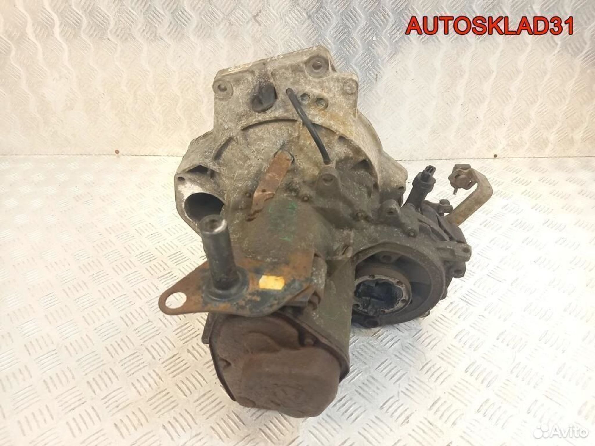 МКПП DED 5 ступка VW Polo 1.9 ASY SDI Дизель, 24000 рублей, Дубовое