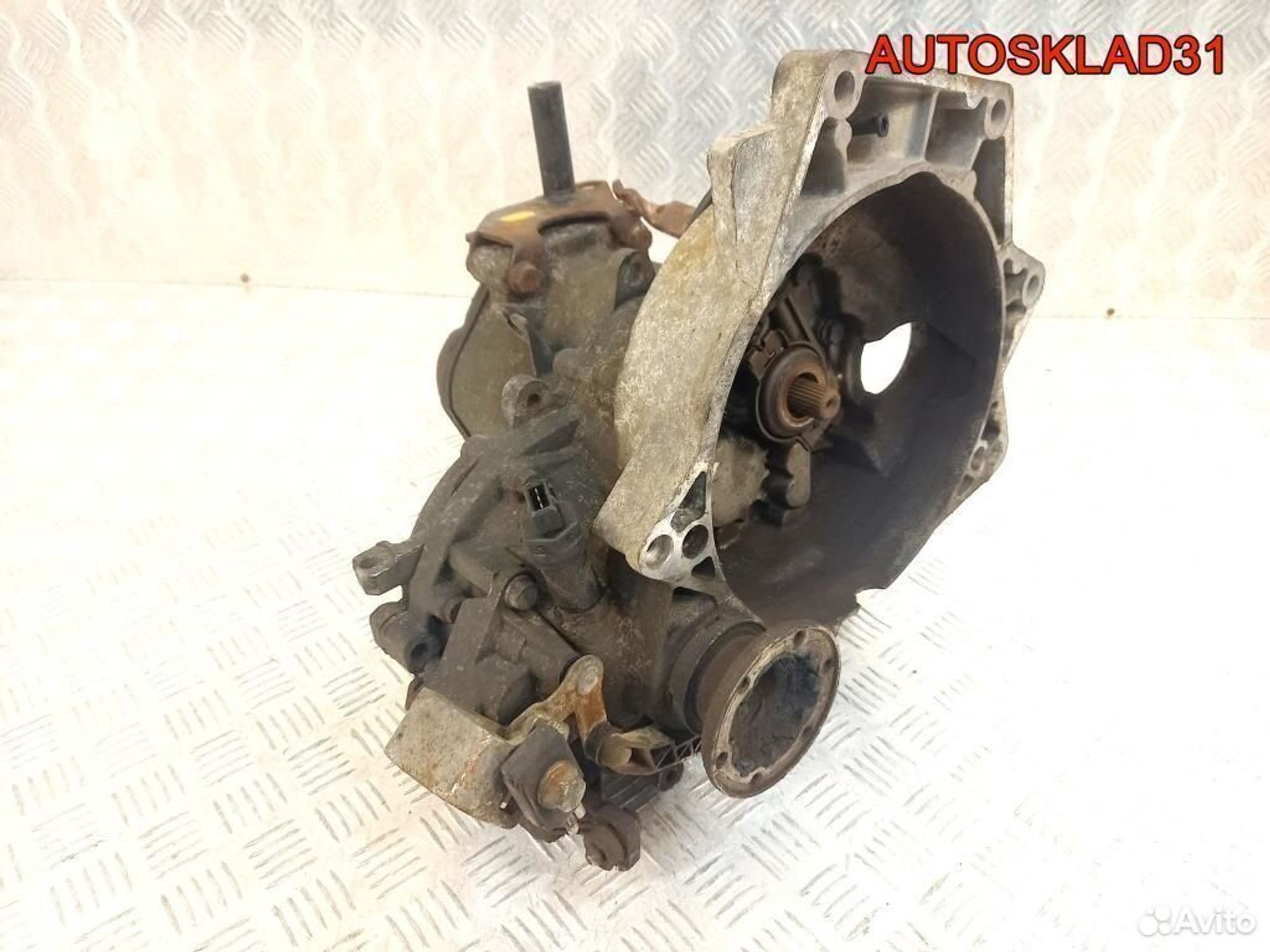 МКПП DED 5 ступка VW Polo 1.9 ASY SDI Дизель, 24000 рублей, Дубовое