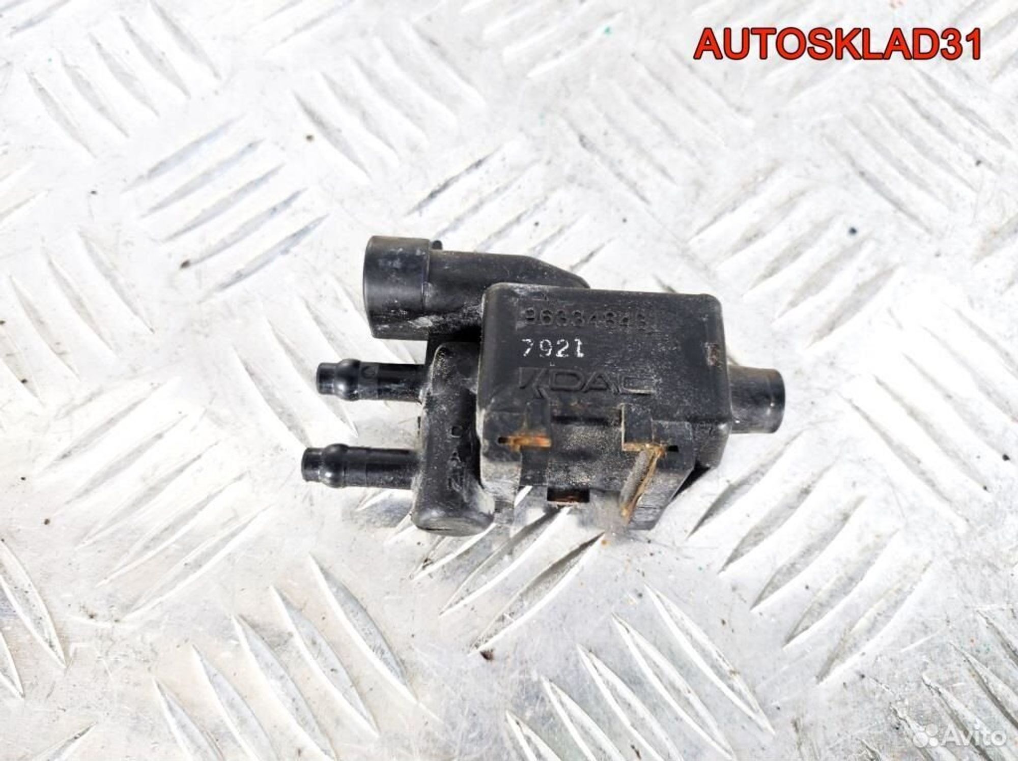 Клапан вентиляции топливного бака Dаеwоо Каlоs, 600 рублей, Дубовое