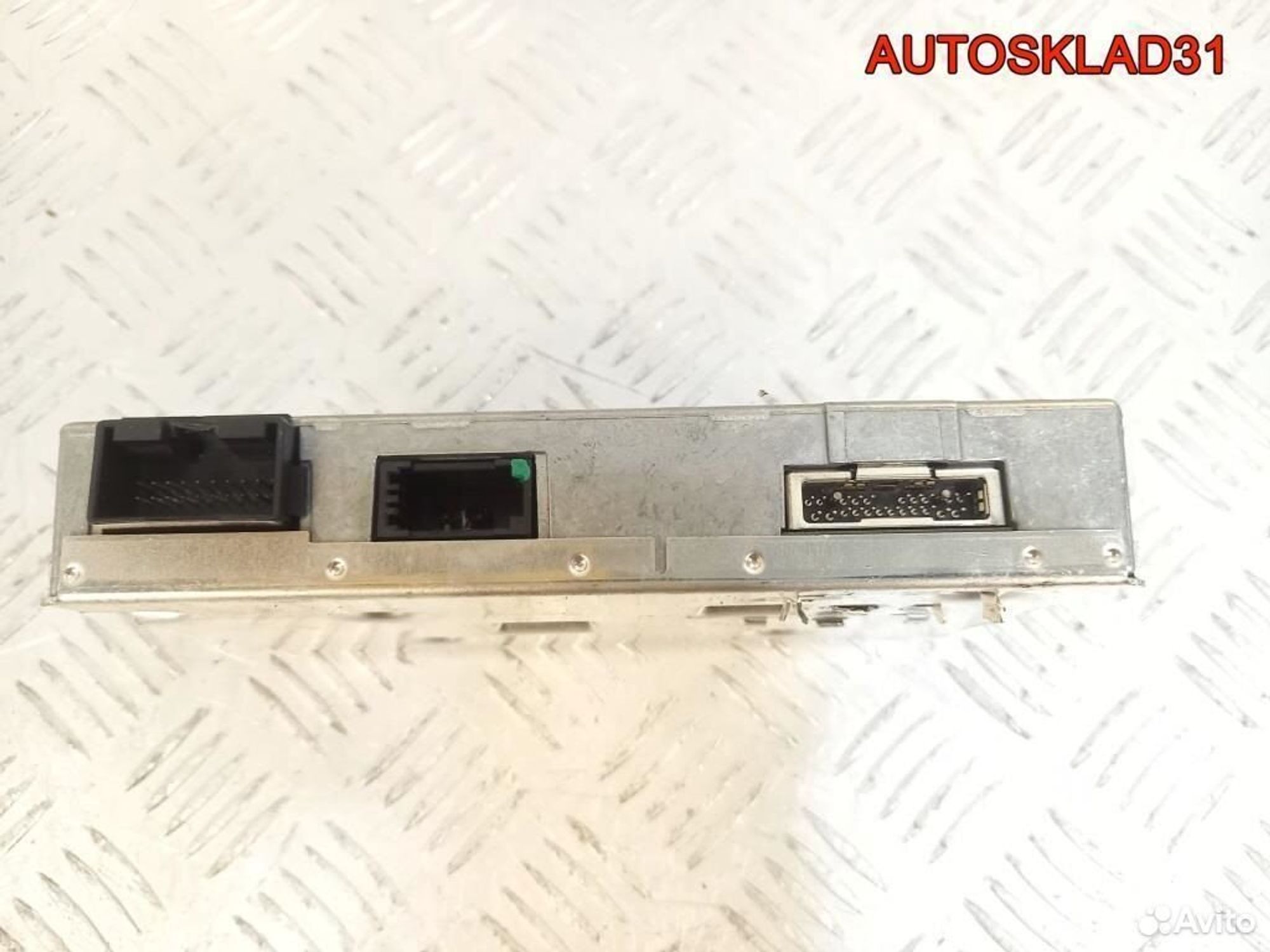 Блок управления MMI Audi A8 D3 4E0035729, 1400 рублей, Дубовое