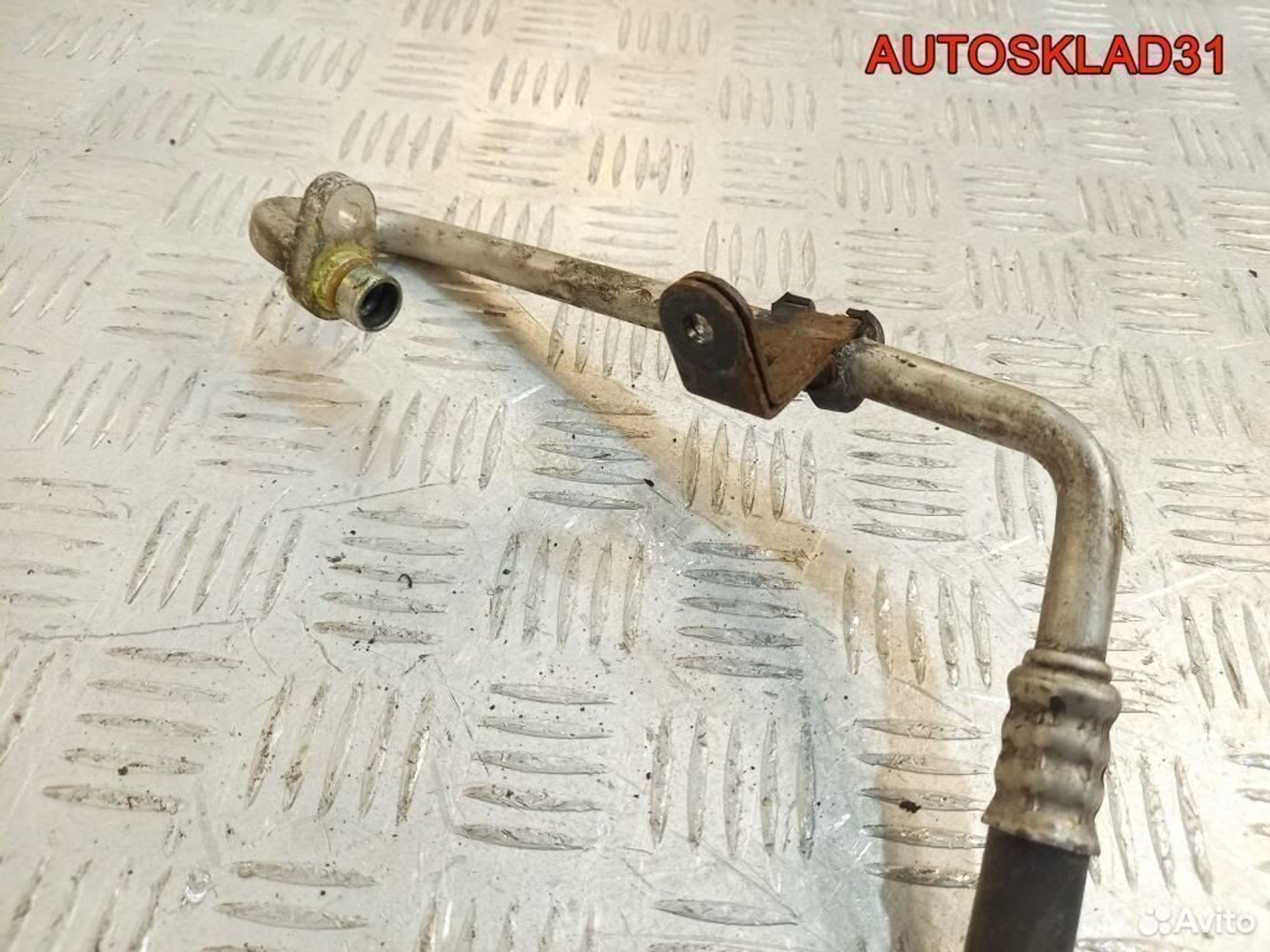 Трубка кондиционера Renault Megane 3 924900018R, 2700 рублей, Дубовое