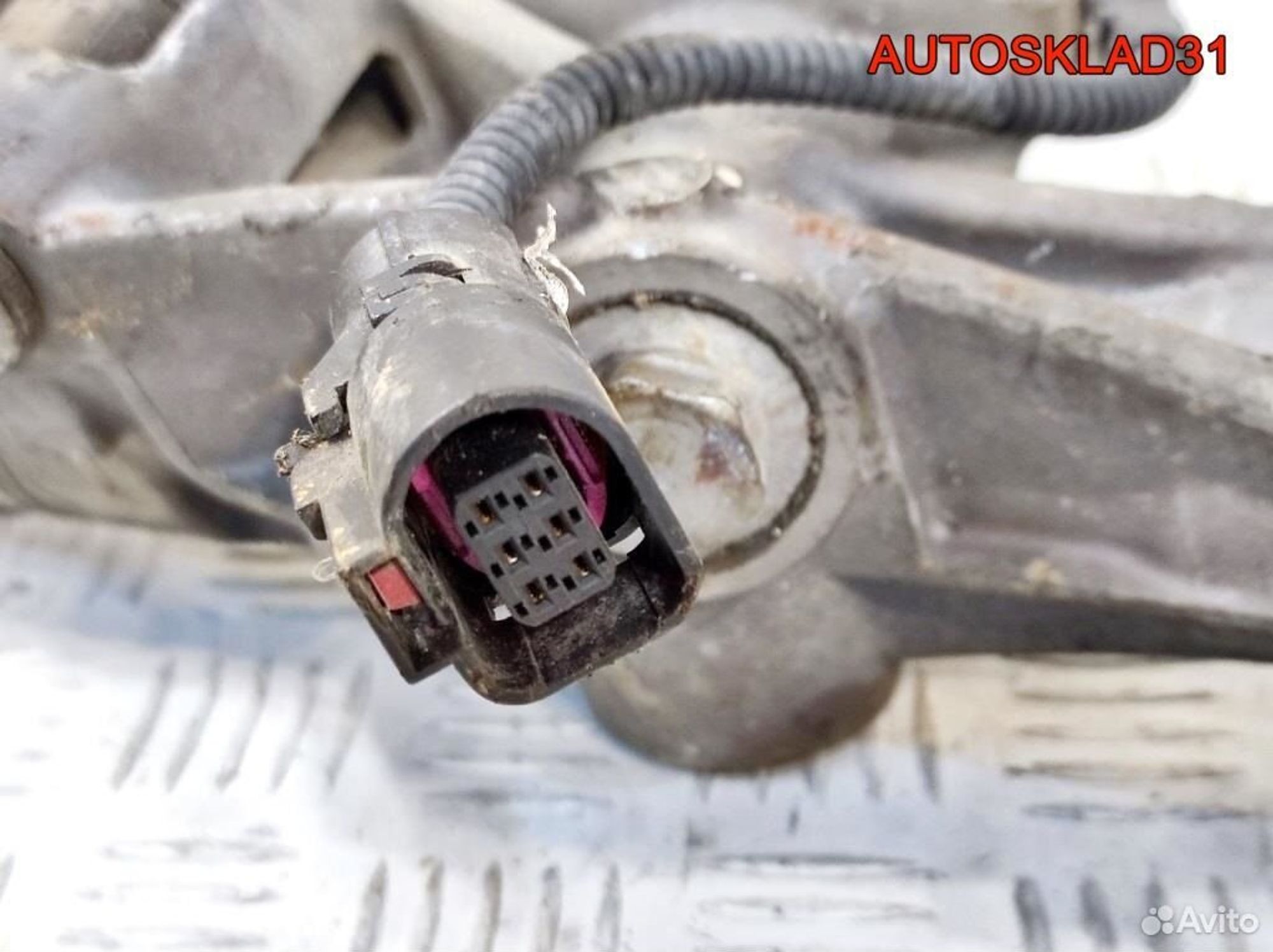 Рулевая рейка Audi Q7 4M 4M1423105J, 88200 рублей, Дубовое