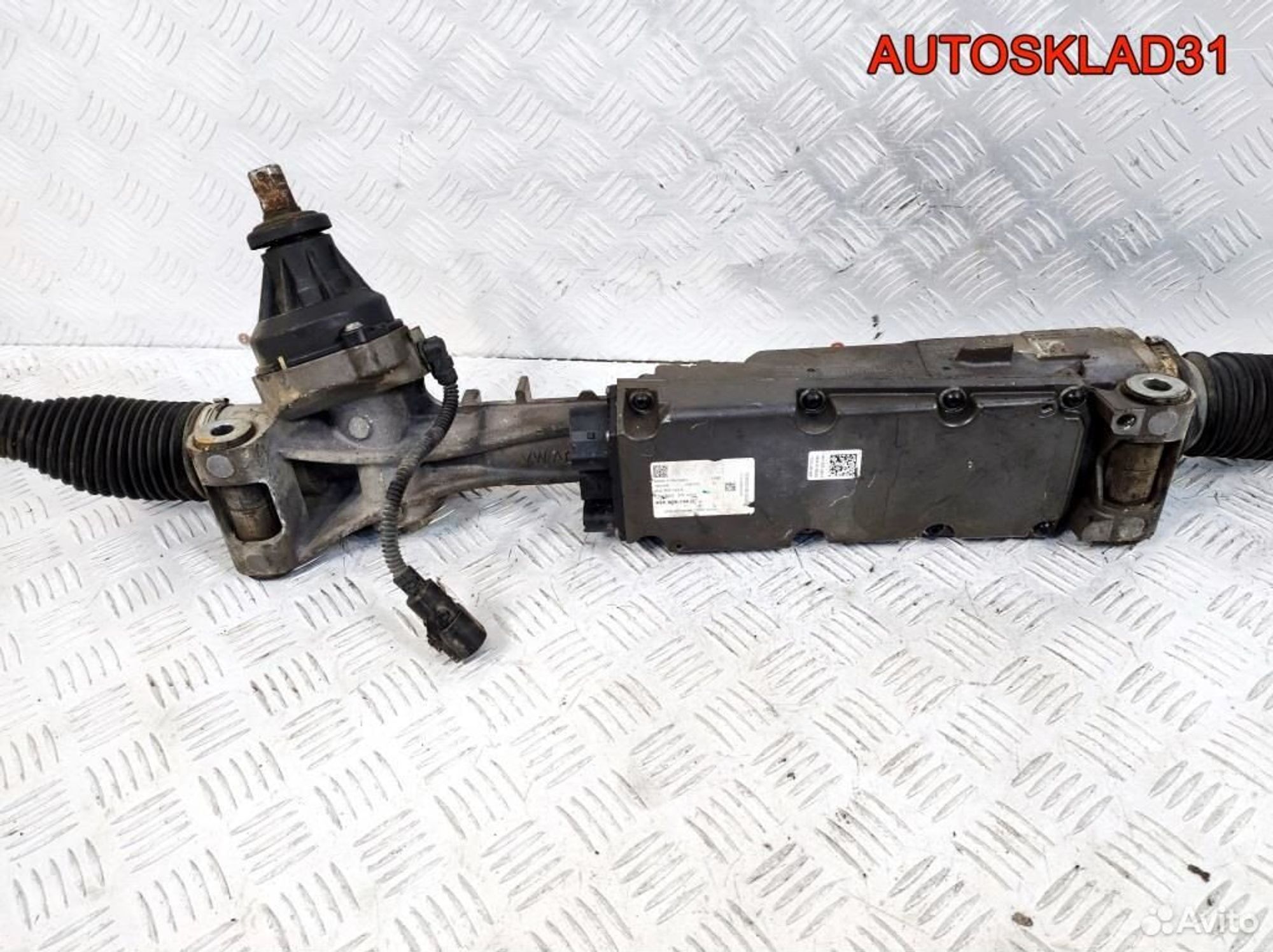 Рулевая рейка Audi Q7 4M 4M1423105J, 88200 рублей, Дубовое