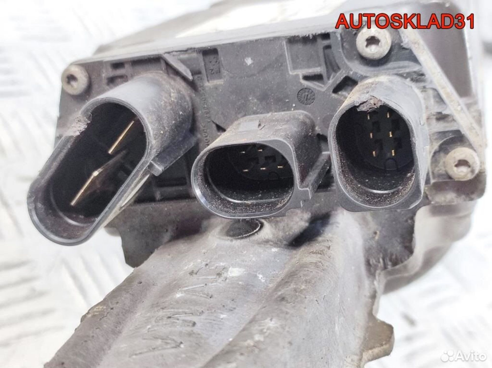 Рулевая рейка Audi Q7 4M 4M1423105J, 88200 рублей, Дубовое