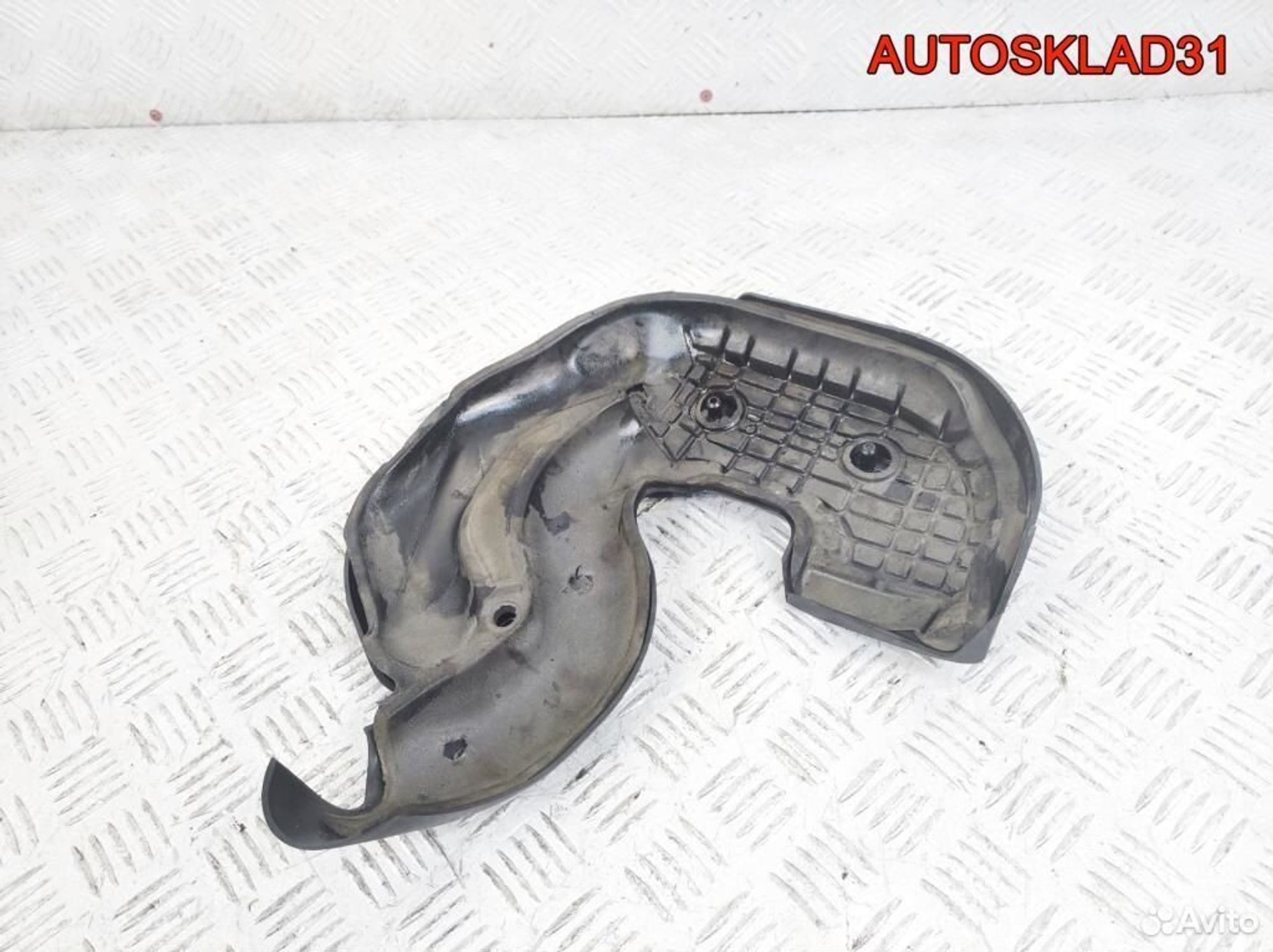 Кожух ремня грм BMW E46 1.9 M43B19 Бензин, 2900 рублей, Дубовое