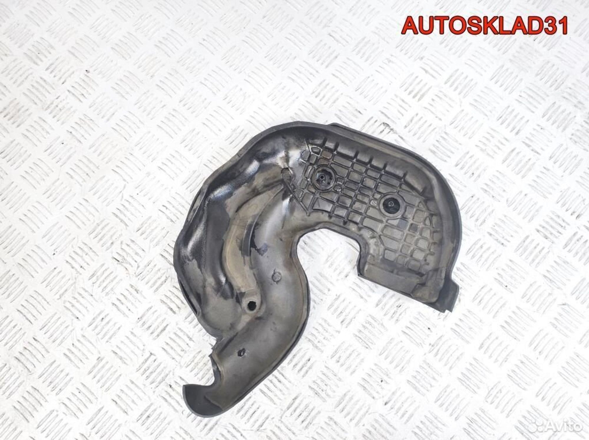 Кожух ремня грм BMW E46 1.9 M43B19 Бензин, 2900 рублей, Дубовое